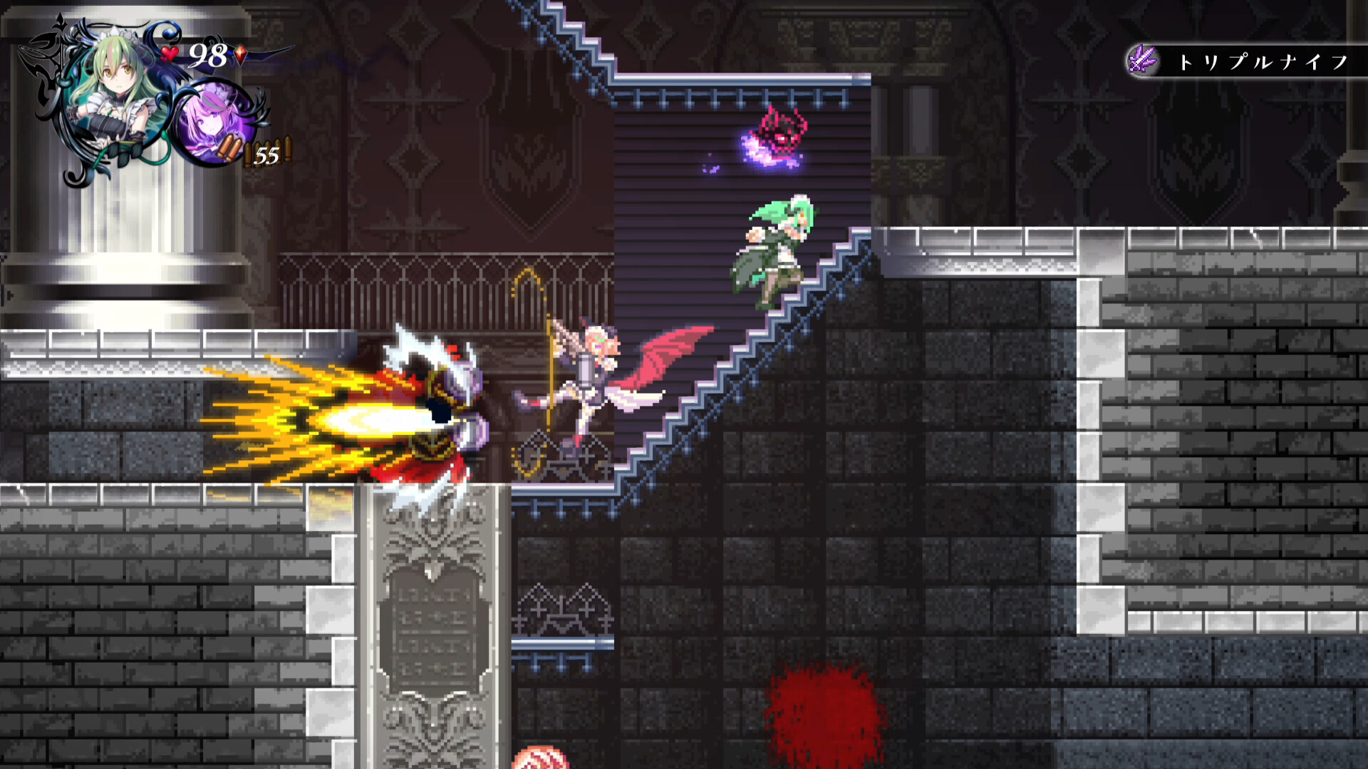少女魔役/Gal Guardians: Servants of the Dark 少女魔役/Gal Guardians: Servants of the Dark