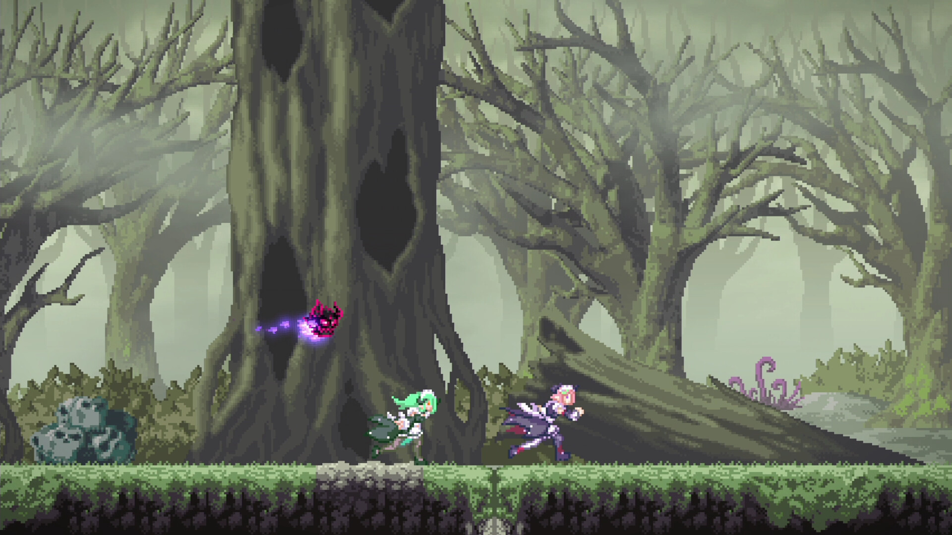 少女魔役/Gal Guardians: Servants of the Dark 少女魔役/Gal Guardians: Servants of the Dark