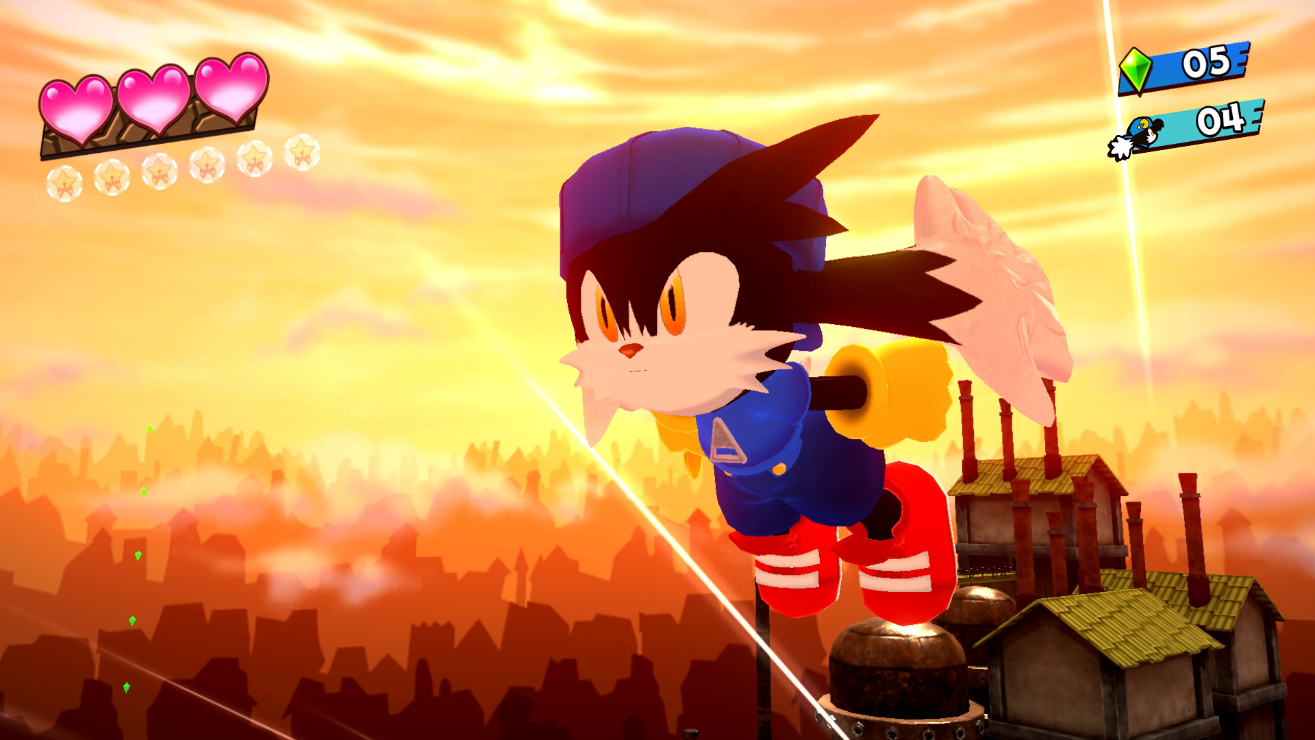 风之少年 克罗诺亚 1&2 乘风归来/Klonoa Phantasy Reverie Series 风之少年 克罗诺亚 1&2 乘风归来/Klonoa Phantasy Reverie Series
