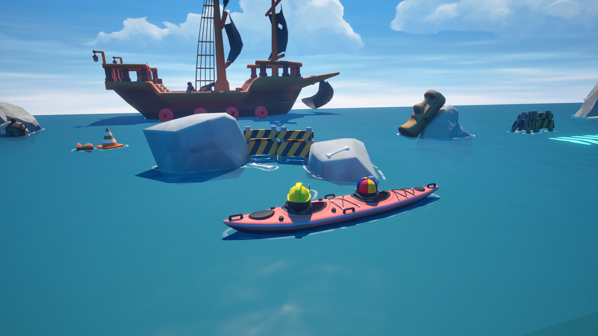 一起划船/Boat Together 一起划船/Boat Together
