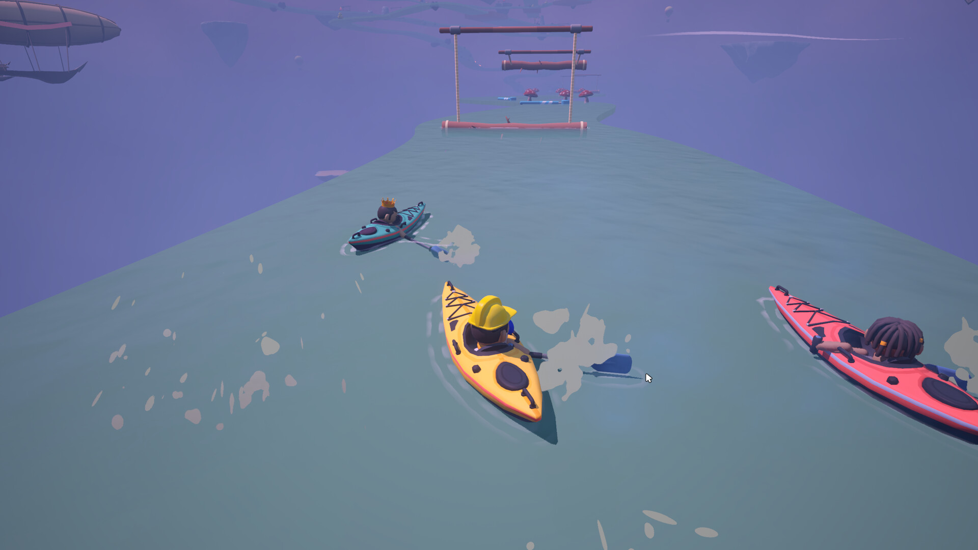 一起划船/Boat Together 一起划船/Boat Together