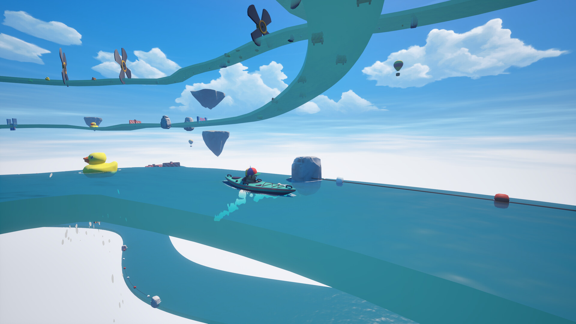 一起划船/Boat Together 一起划船/Boat Together