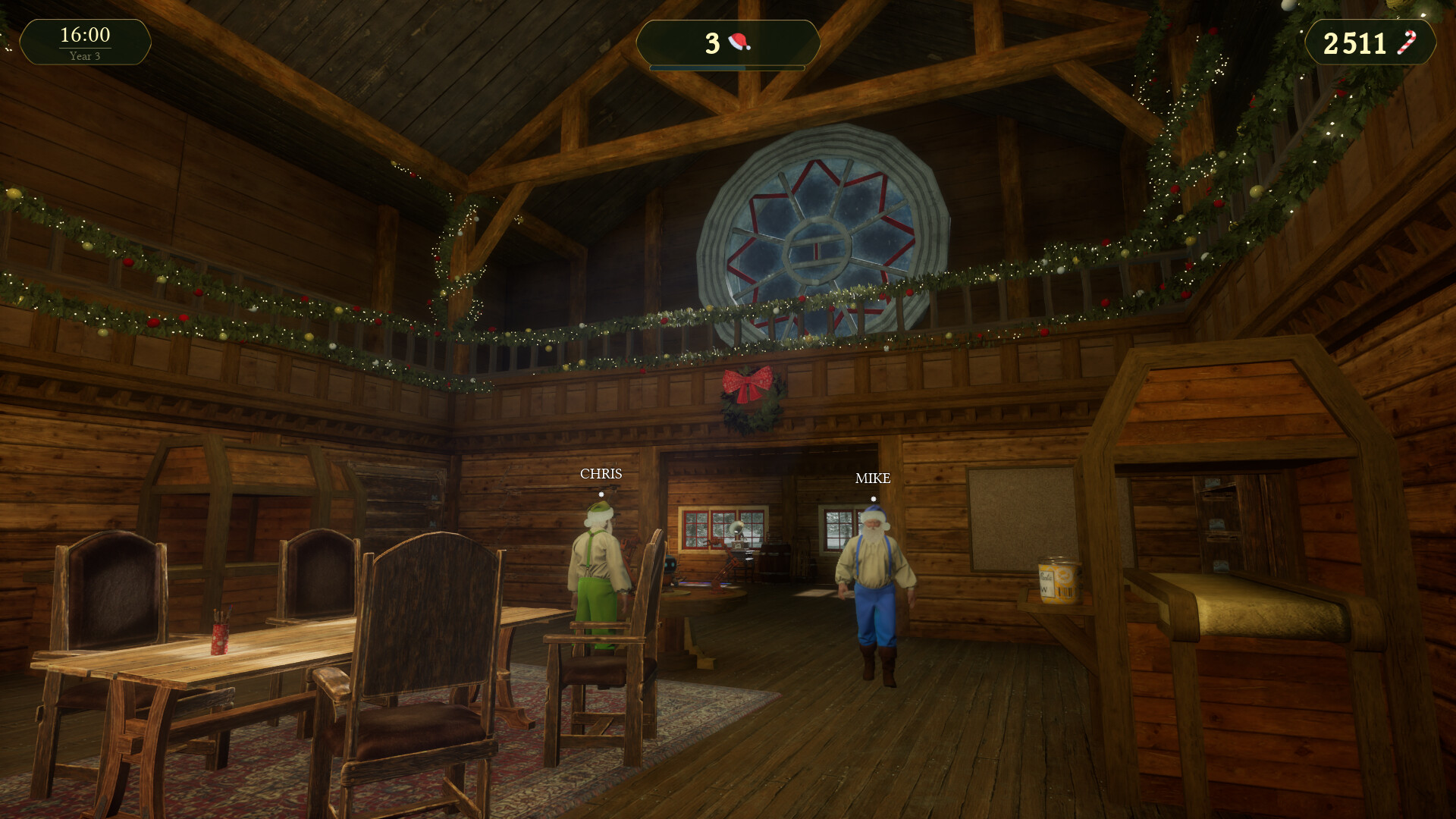 圣诞老人模拟器:礼物工厂大作战/Santa Simulator : Christmas Factory 圣诞老人模拟器:礼物工厂大作战/Santa Simulator : Christmas Factory
