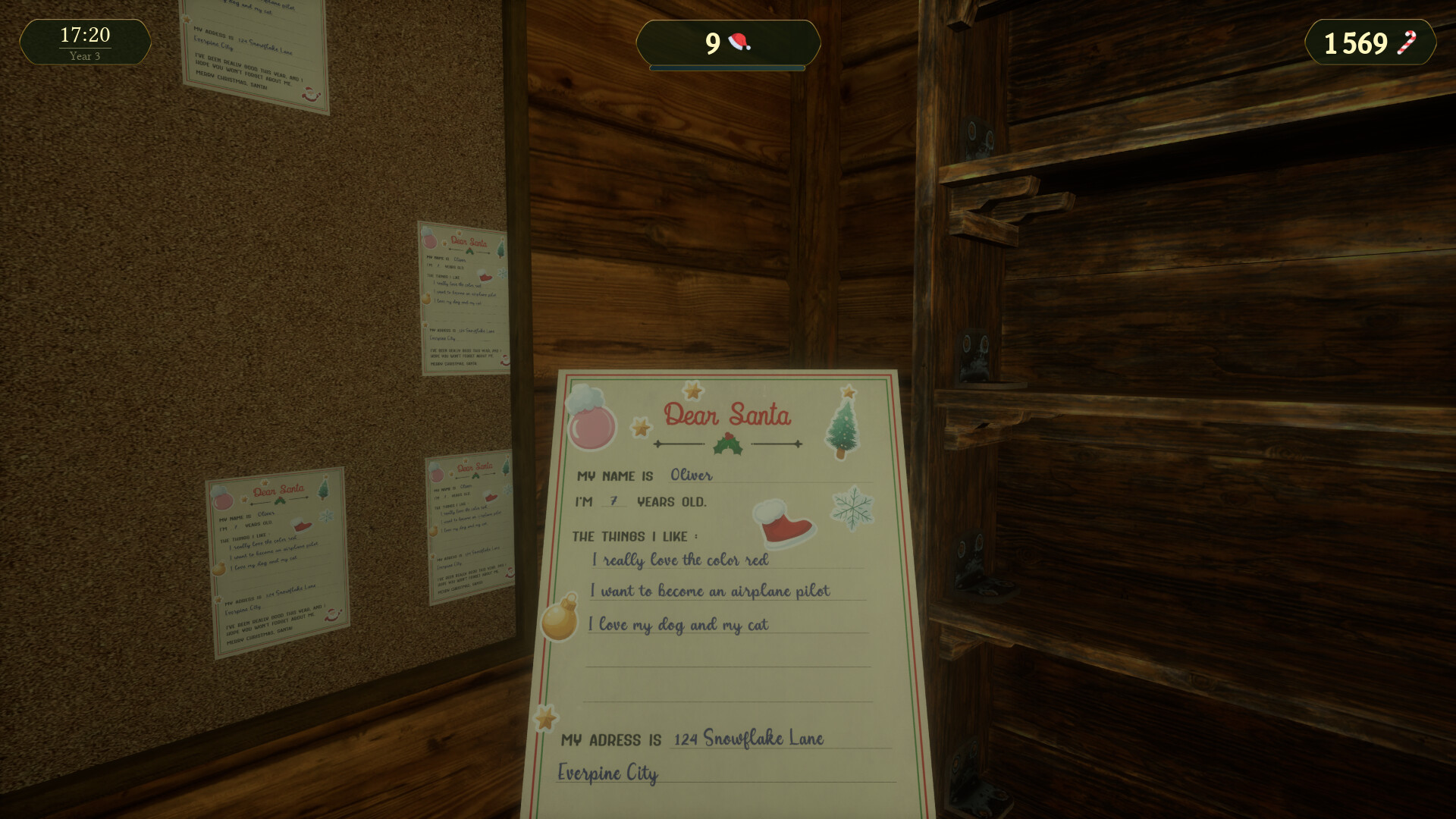 圣诞老人模拟器:礼物工厂大作战/Santa Simulator : Christmas Factory 圣诞老人模拟器:礼物工厂大作战/Santa Simulator : Christmas Factory