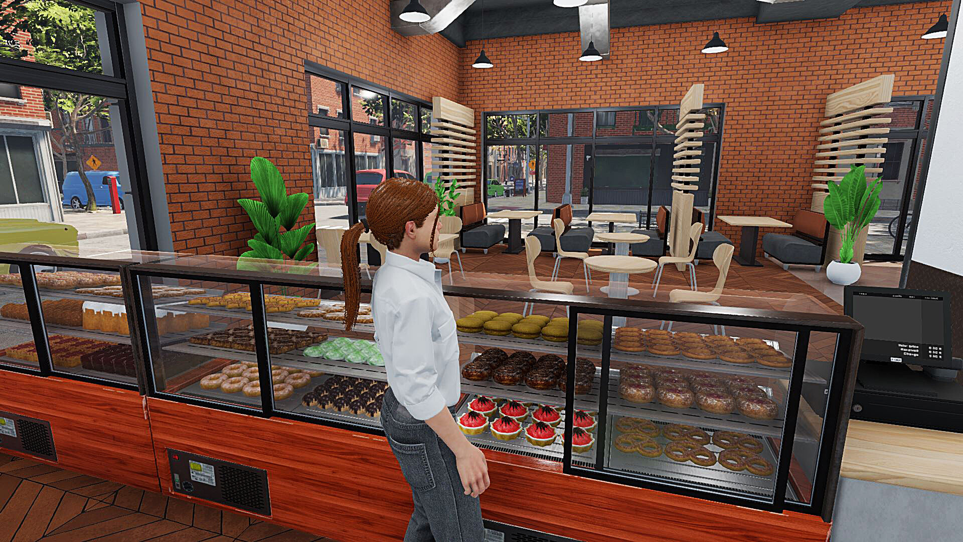 咖超模拟器/Cafemart Simulator 咖超模拟器/Cafemart Simulator