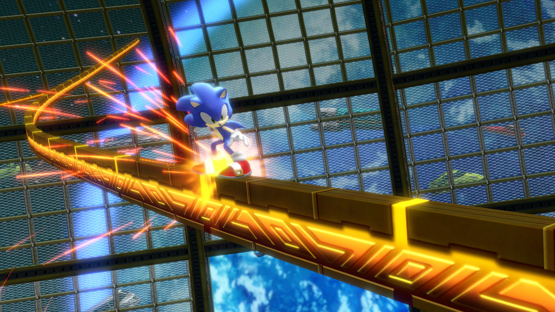 索尼克 缤纷色彩 究极版/Sonic Colors: Ultimate 索尼克 缤纷色彩 究极版/Sonic Colors: Ultimate