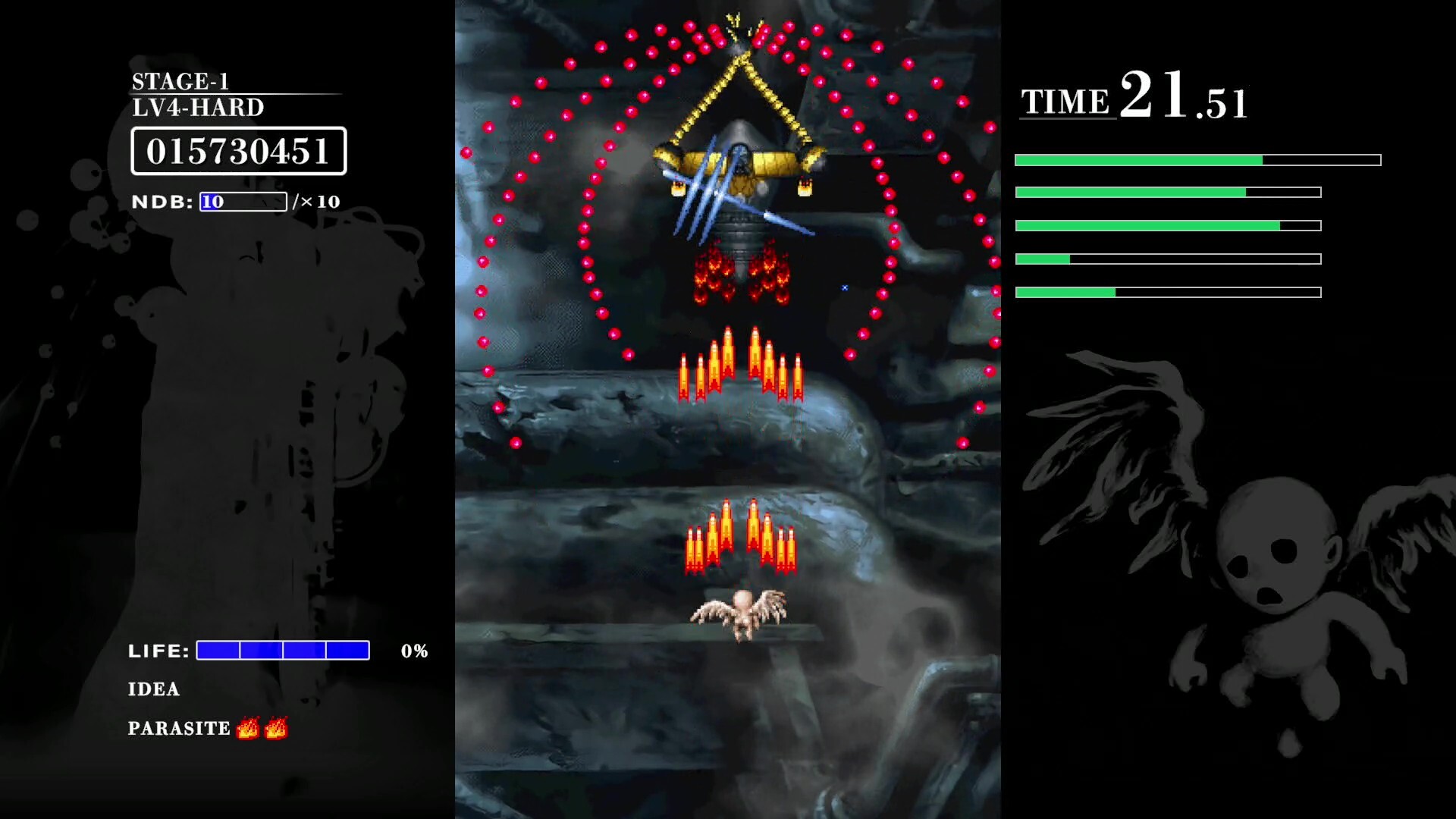 巴洛克射手：反击/BAROQUE SHOOTING: REVERSED-网亿资源平台