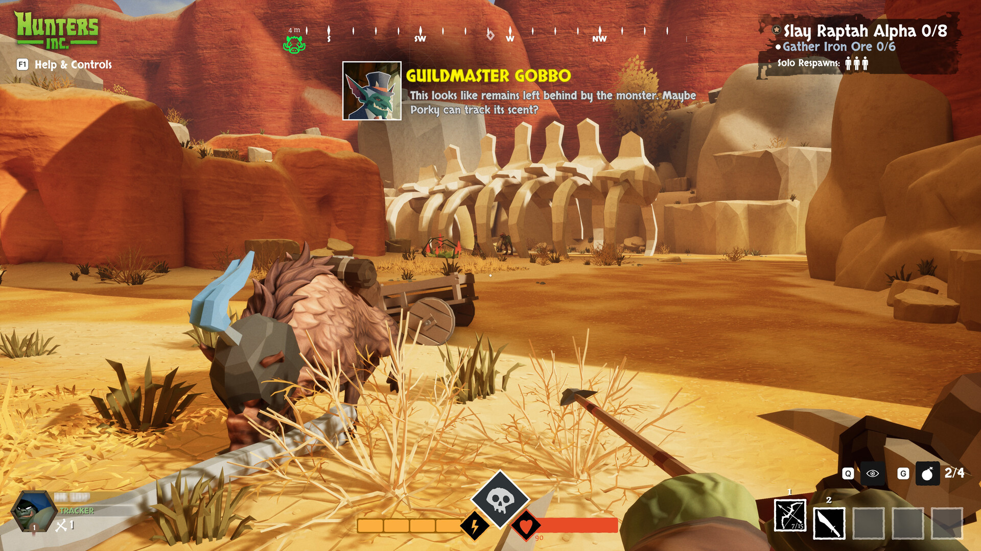 蛮狩部落/Hunters Inc-网亿资源平台