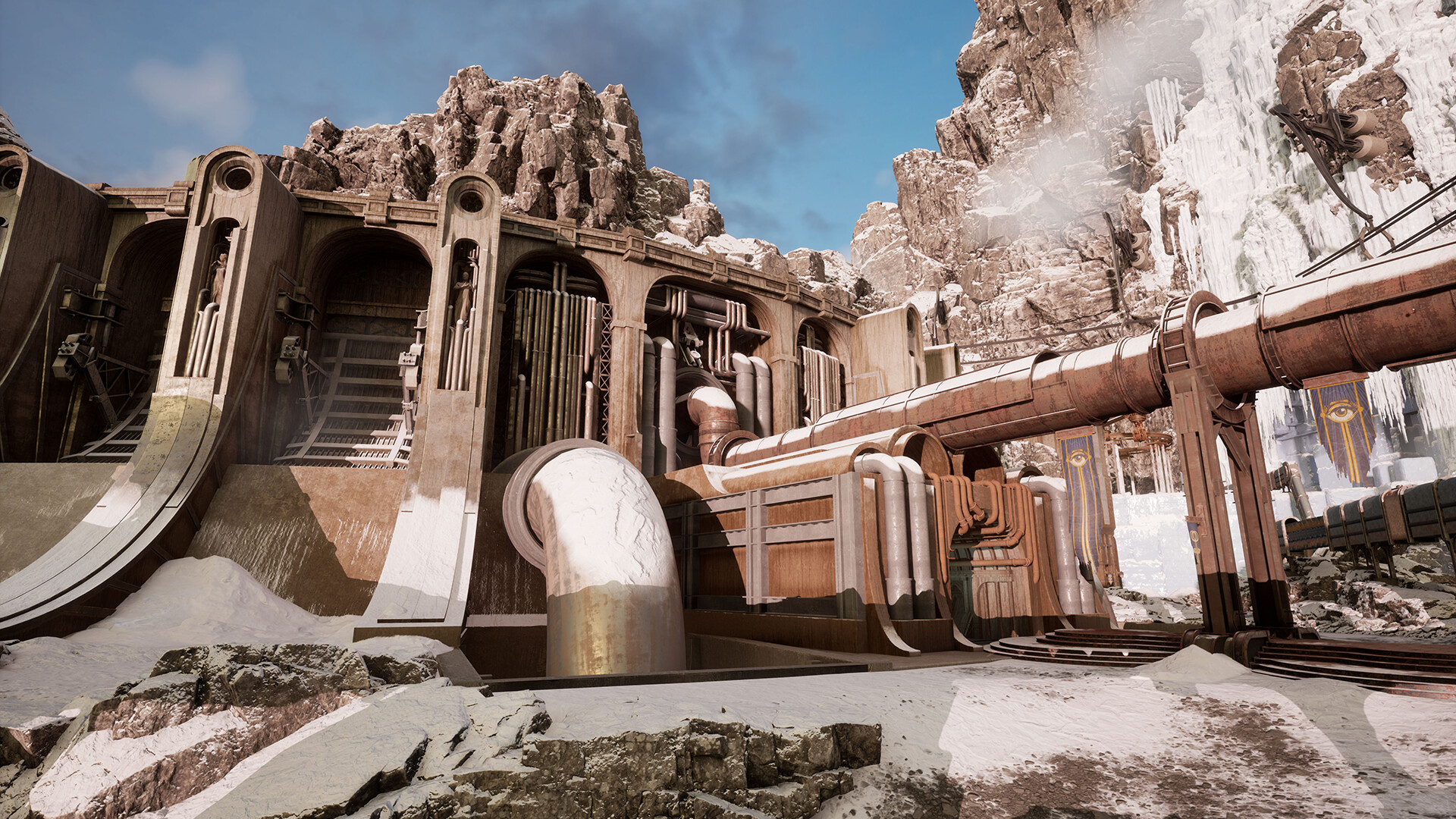 苍穹乾坤/Firmament/支持VR-网亿资源平台