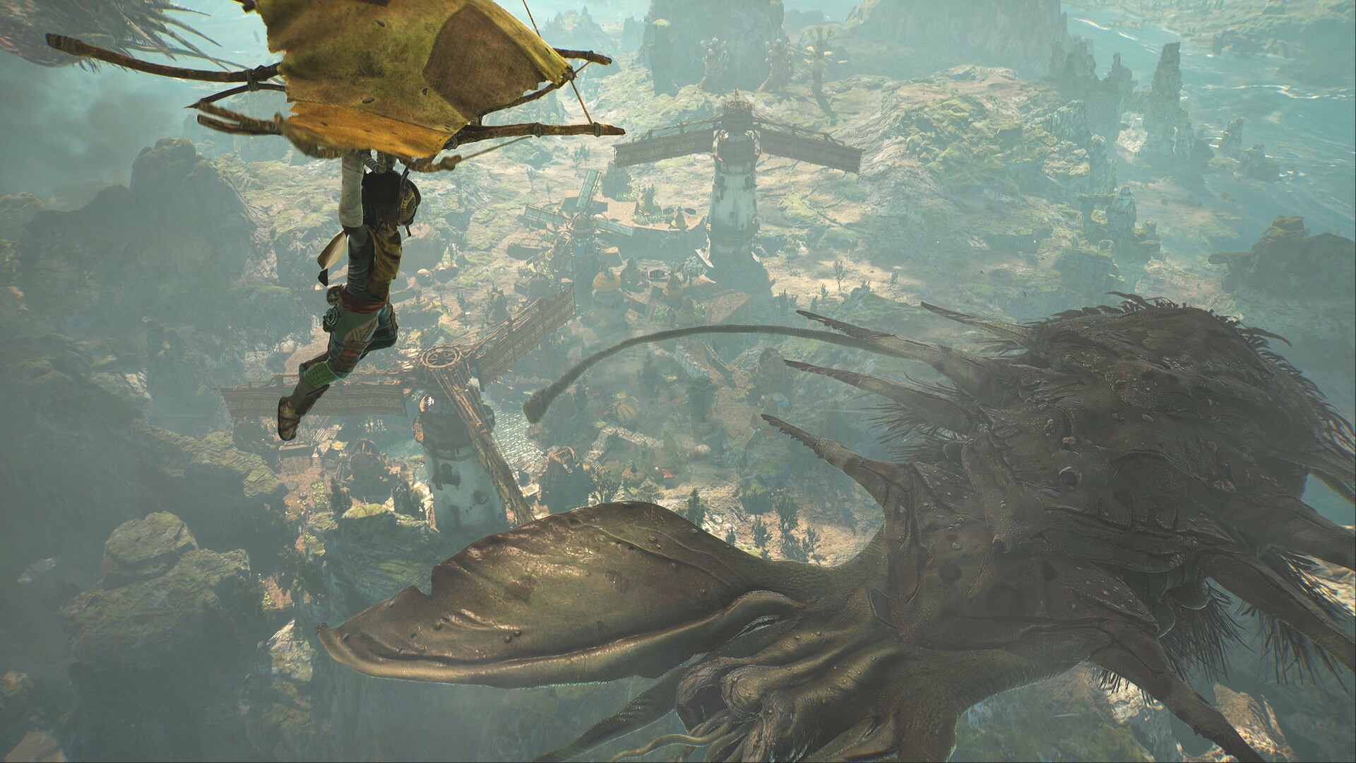 阿加斯巴之塔/Towers of Aghasba-网亿资源平台