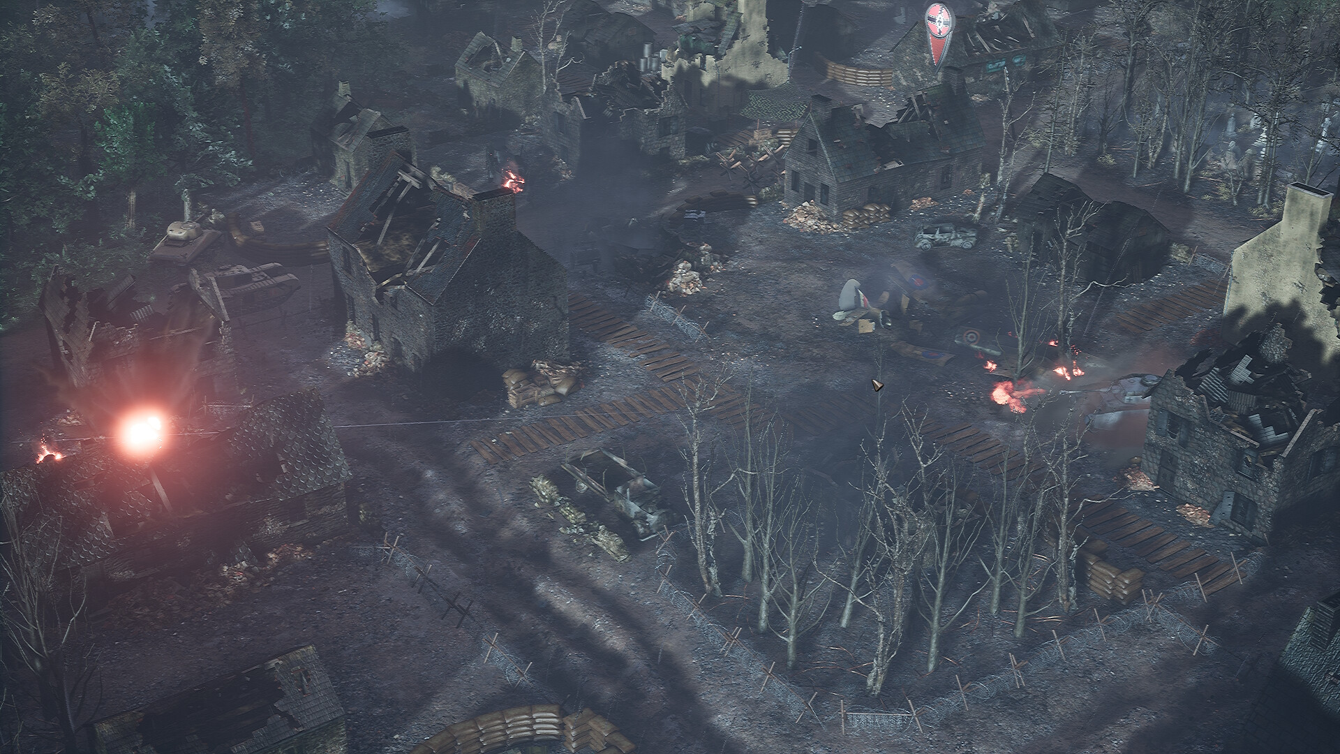 指挥部:二战/Headquarters: World War II 指挥部:二战/Headquarters: World War II