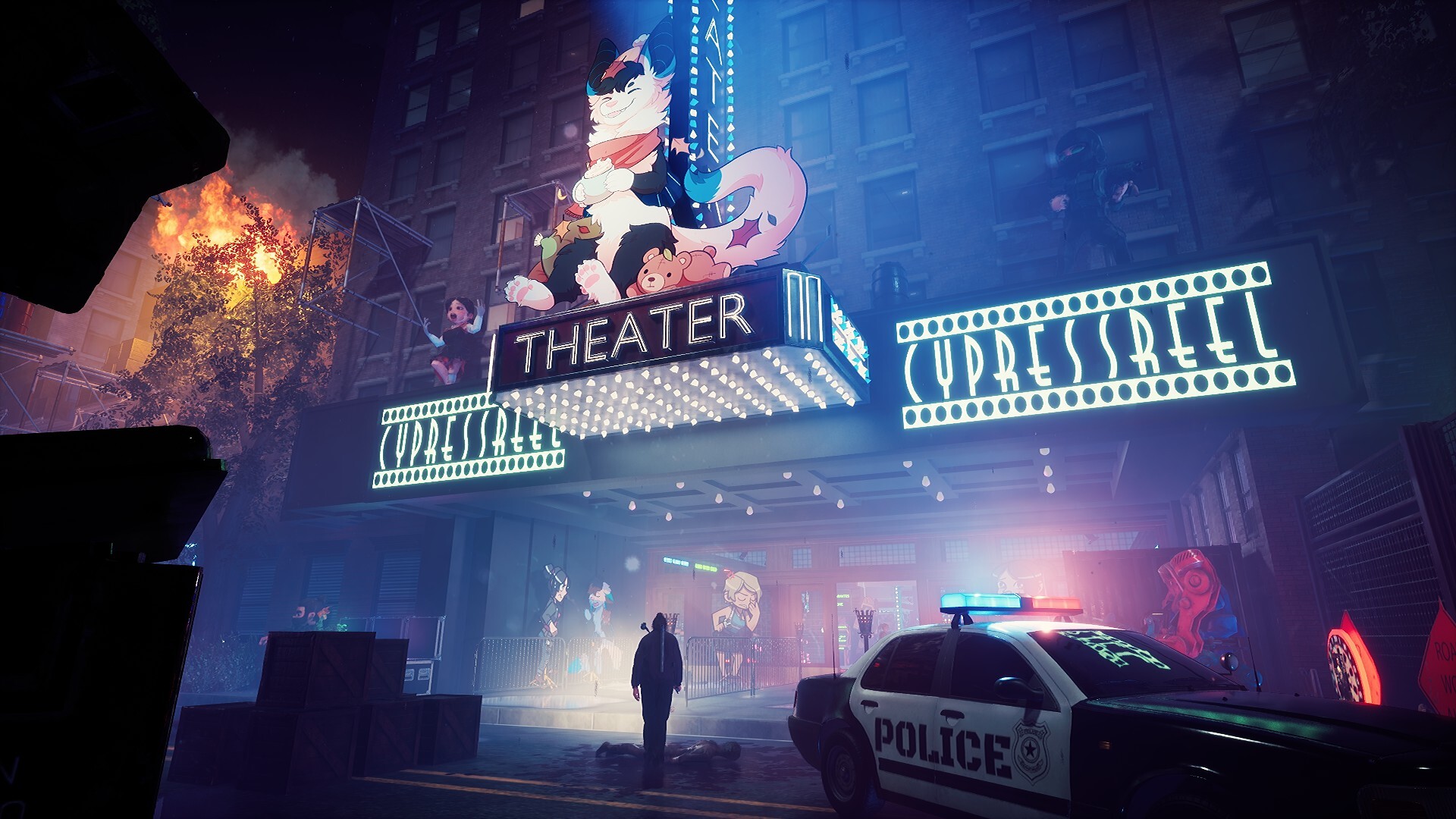 爆发:恐怖阴影/Outbreak: Shades of Horror-网亿资源平台