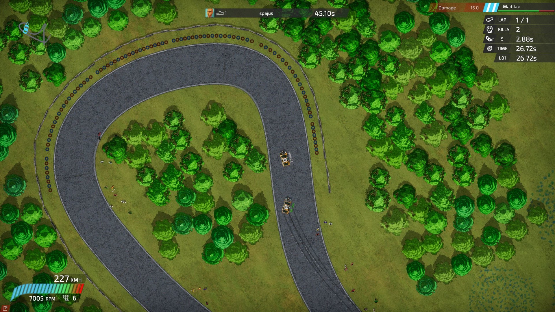 血腥拉力秀/Bloody Rally Show-网亿资源平台