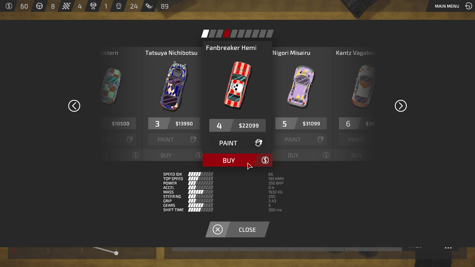 血腥拉力秀/Bloody Rally Show 血腥拉力秀/Bloody Rally Show