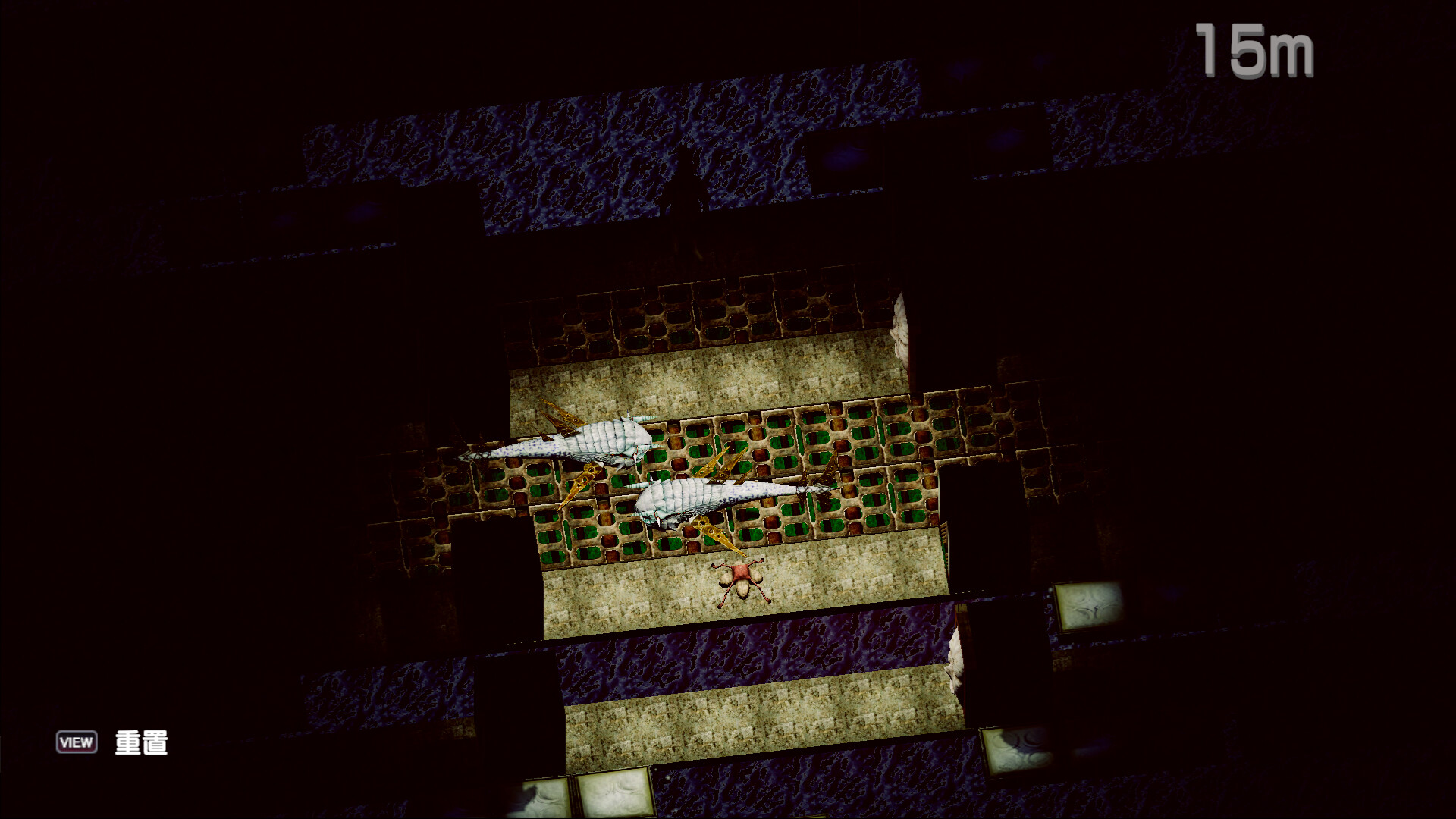 BAROQUE ~ 一觉醒来成异形 ~ Revive/BAROQUE ~ Become a Meta-Being ~ Revive-网亿资源平台