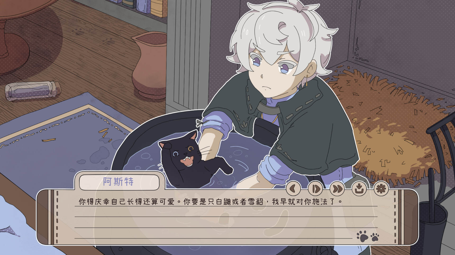 我家猫崽可爱到“刑”了！/My Confounding Cat is Criminally Cute!-网亿资源平台