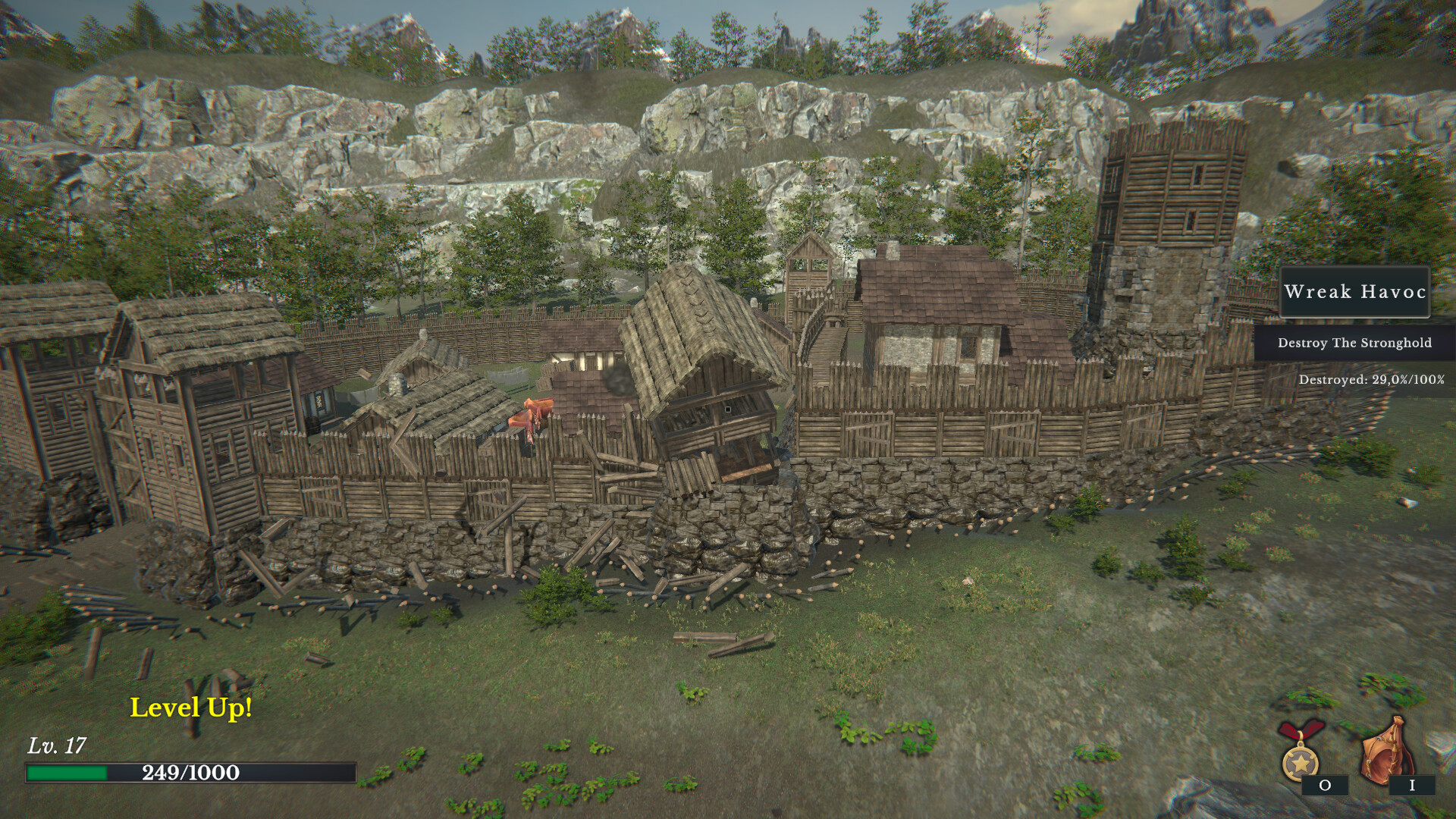 中世纪机器制造者/Medieval Machines Builder 中世纪机器制造者/Medieval Machines Builder