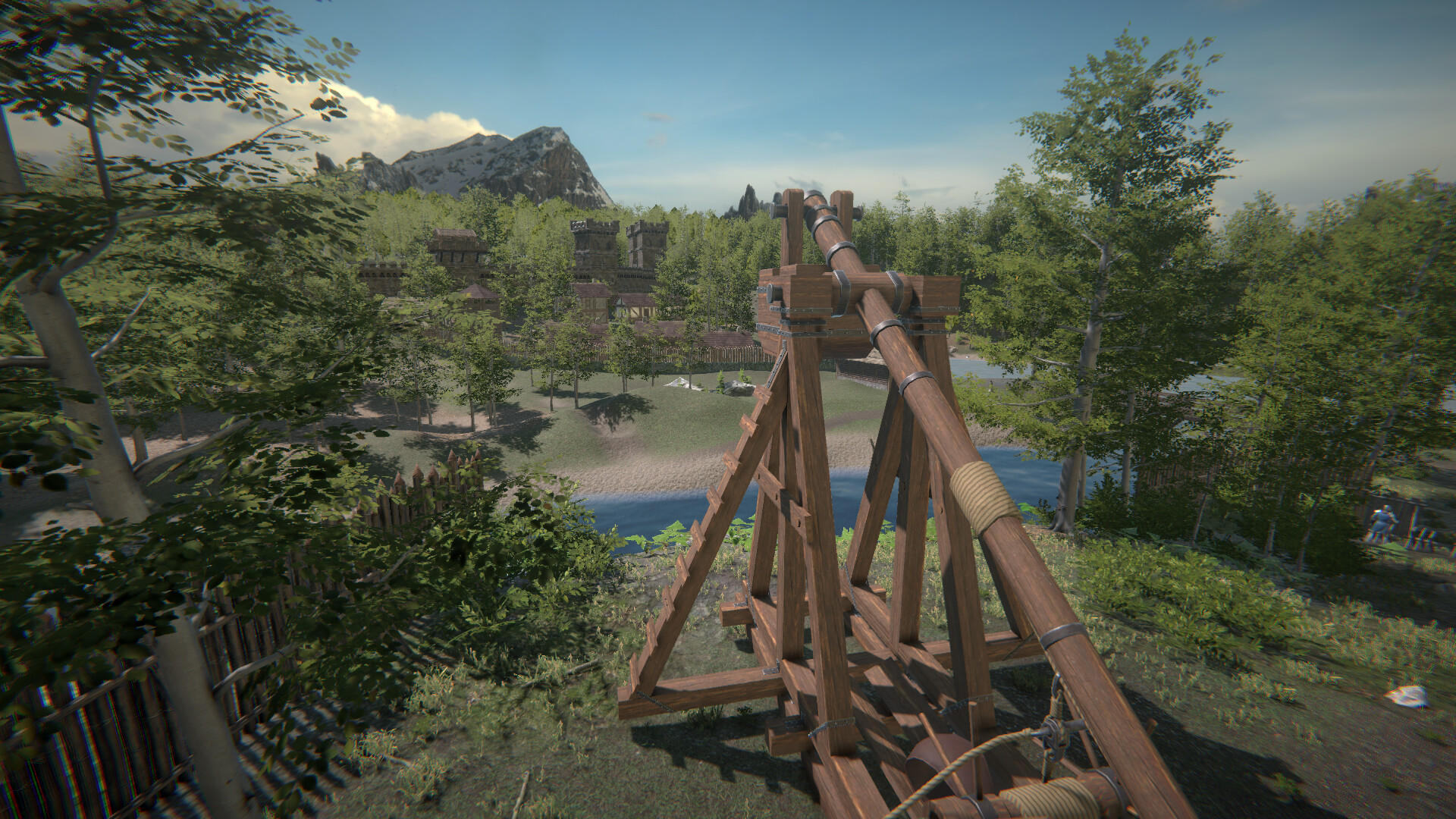 中世纪机器制造者/Medieval Machines Builder 中世纪机器制造者/Medieval Machines Builder