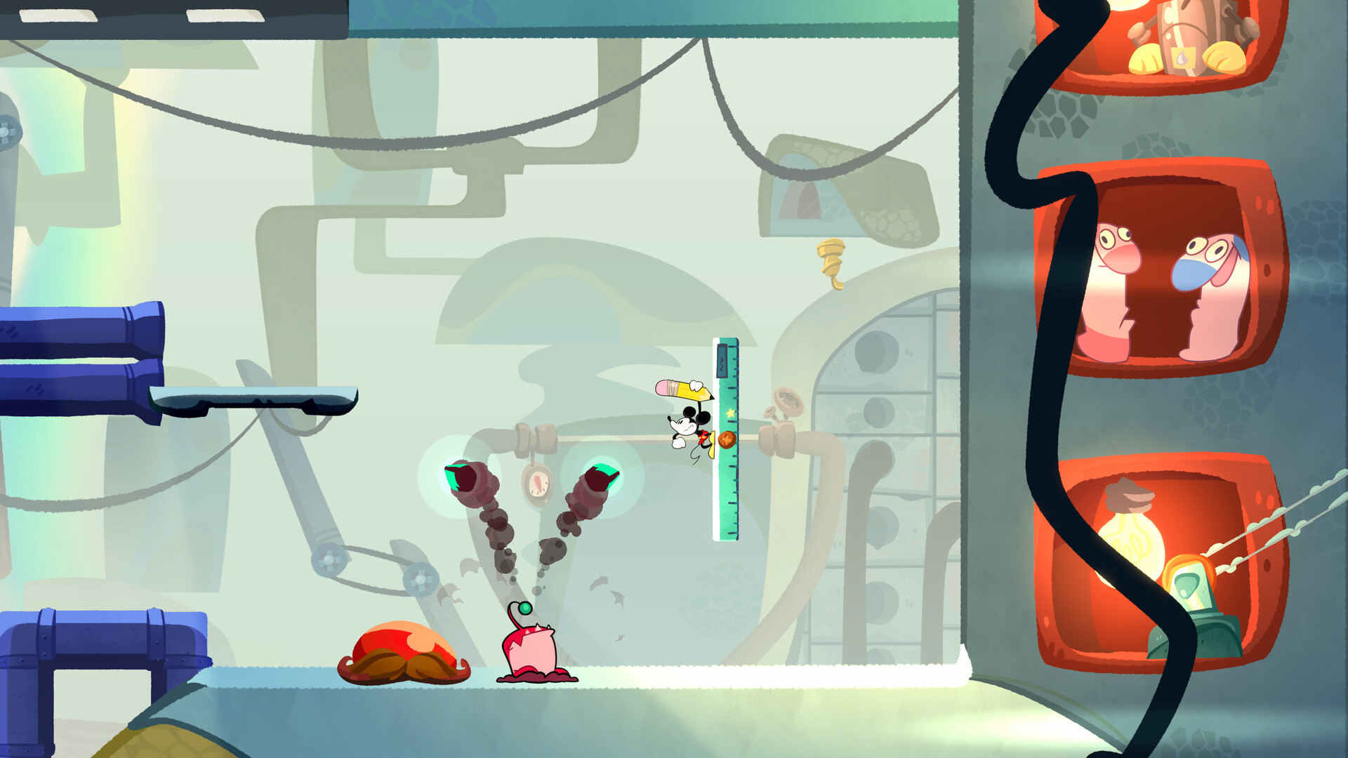 迪士尼幻梦岛：与米奇和朋友们历险/Disney Illusion Island Starring Mickey and Friends-网亿资源平台