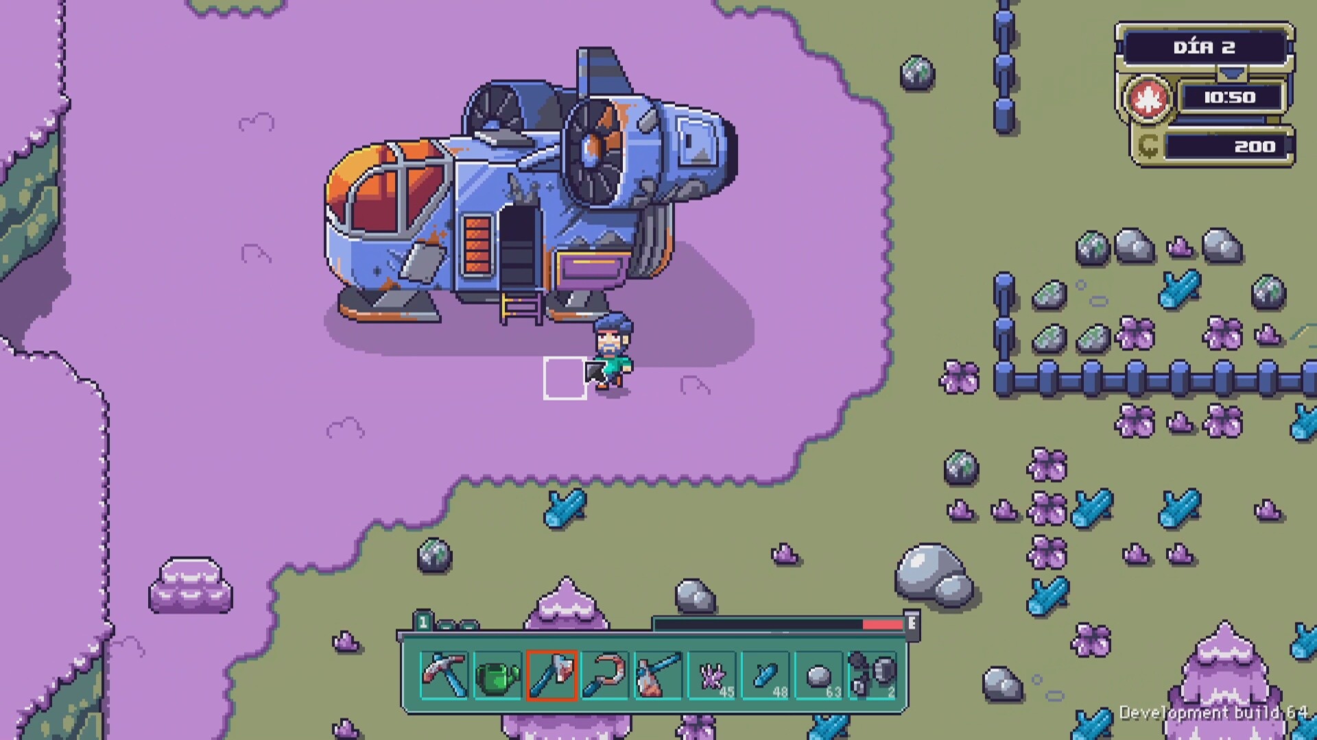 星球田园诗/Farlands-网亿资源平台