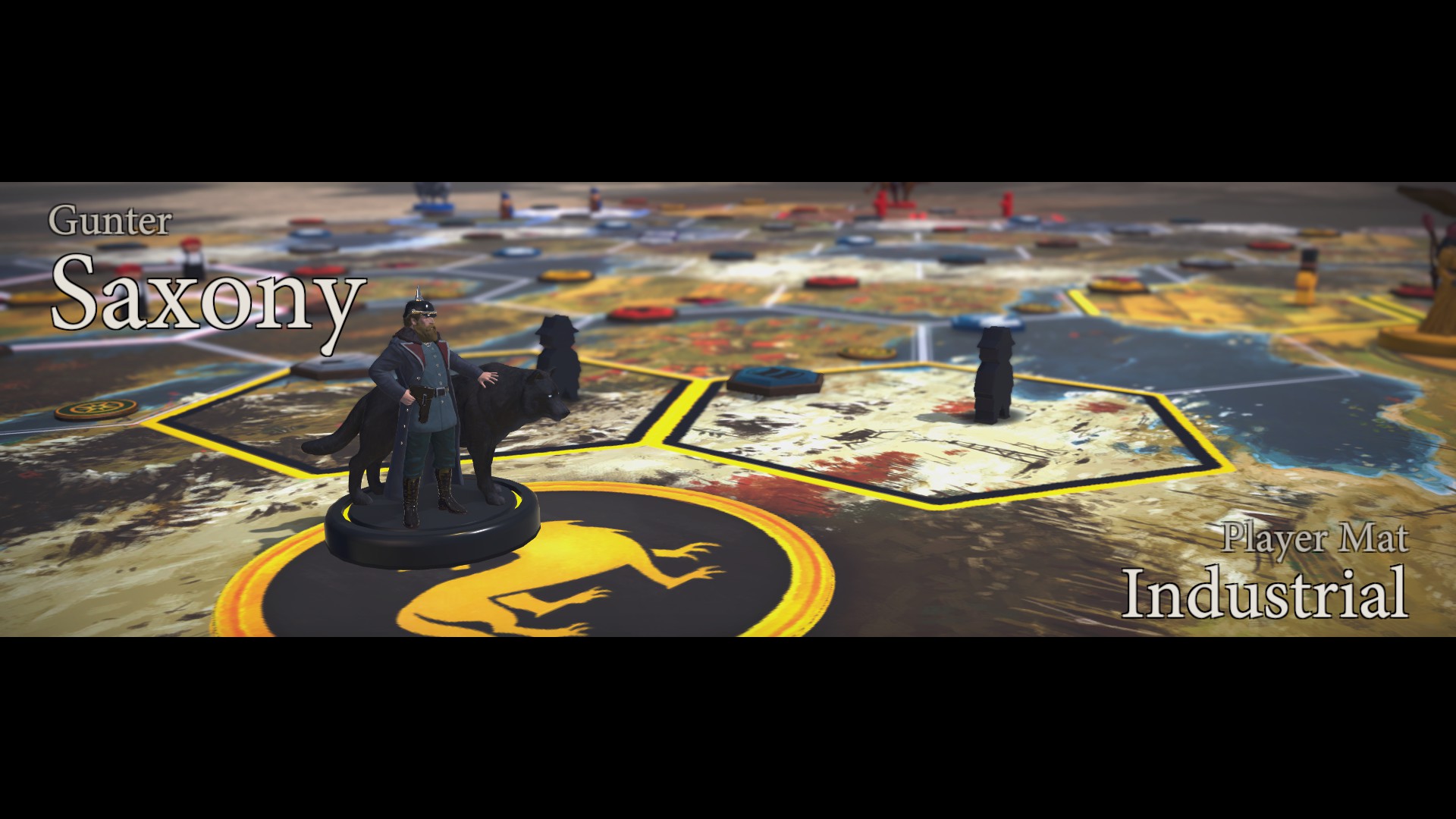 战镰数字版/镰刀战争/Scythe: Digital Edition 战镰数字版/镰刀战争/Scythe: Digital Edition