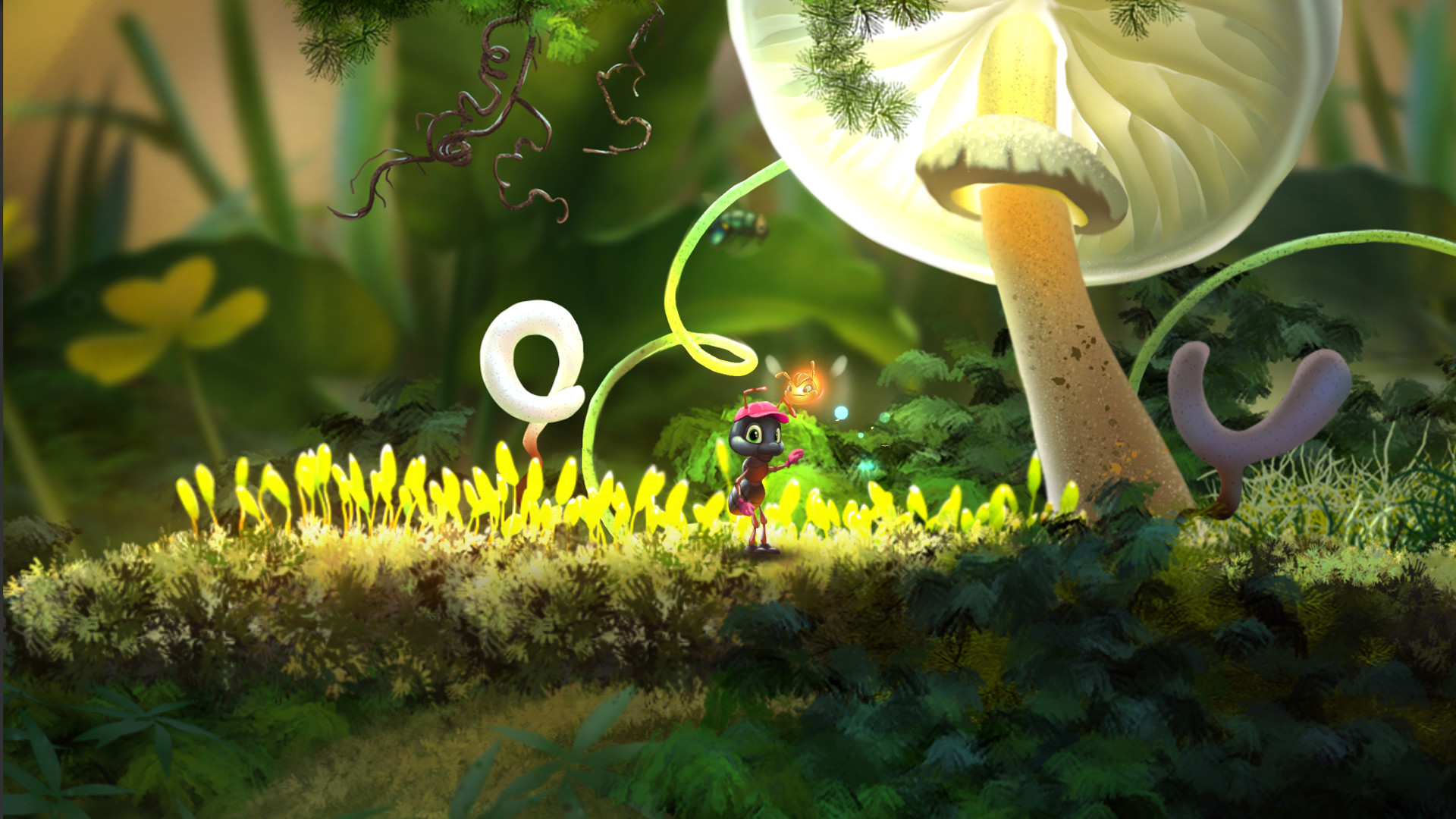 玛丽和巴尤：回家之路/Mari and Bayu - The Road Home-网亿资源平台