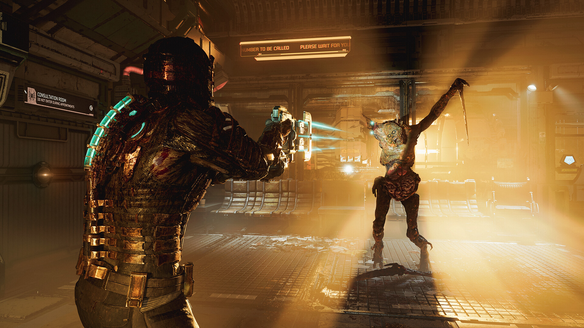 死亡空间:重制版/Dead Space: Remake 死亡空间:重制版/Dead Space: Remake
