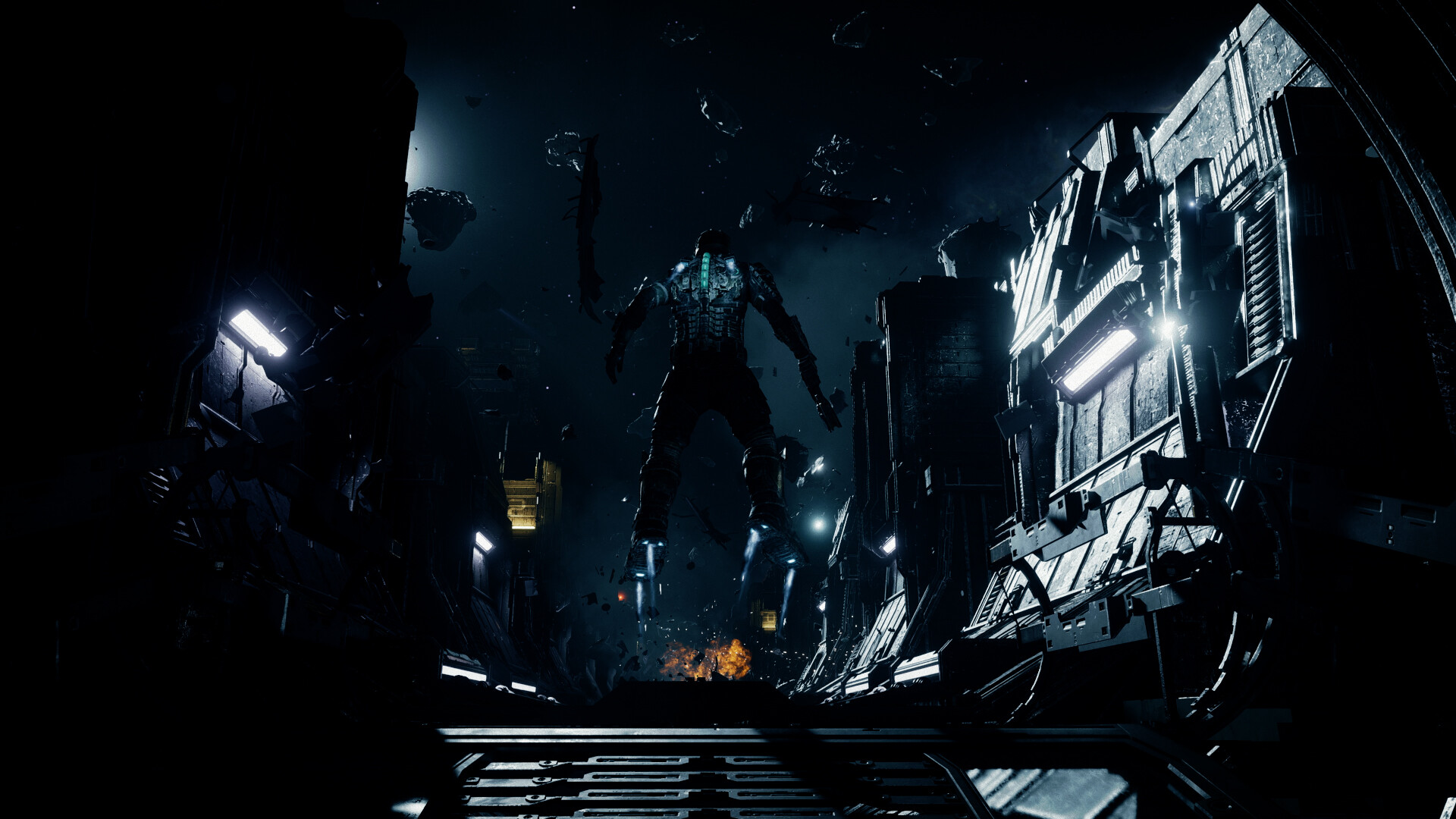 死亡空间:重制版/Dead Space: Remake 死亡空间:重制版/Dead Space: Remake