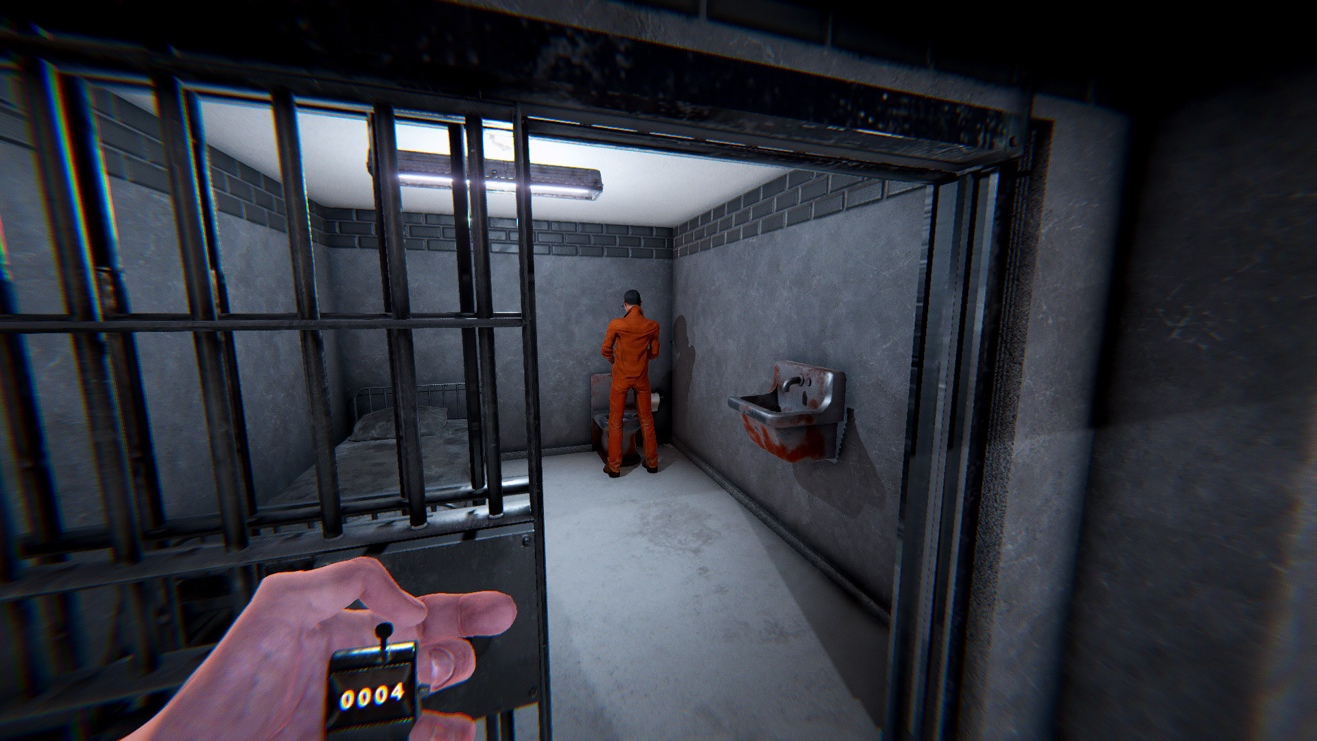 监狱模拟器/Prison Simulator 监狱模拟器/Prison Simulator