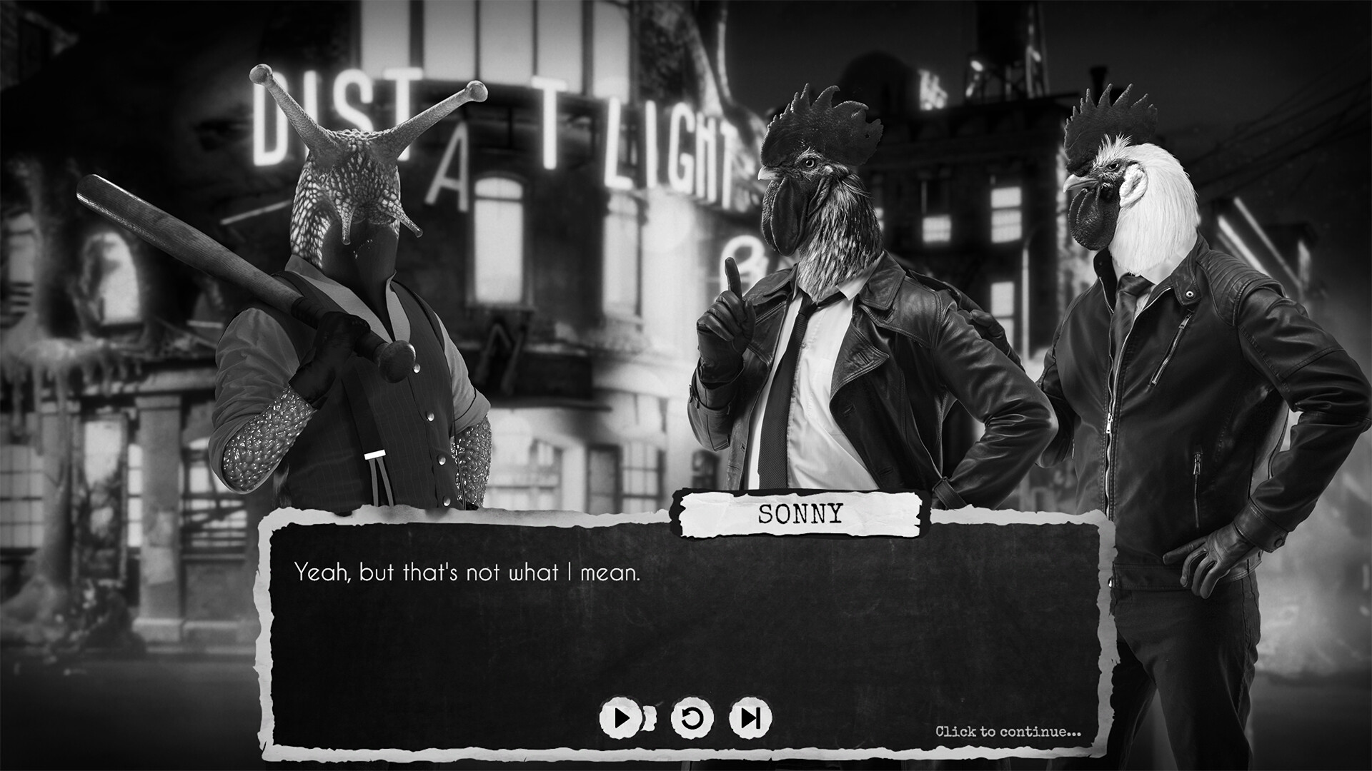 公鸡神探：深入虫巢！/Chicken Police: Into the HIVE!-网亿资源平台