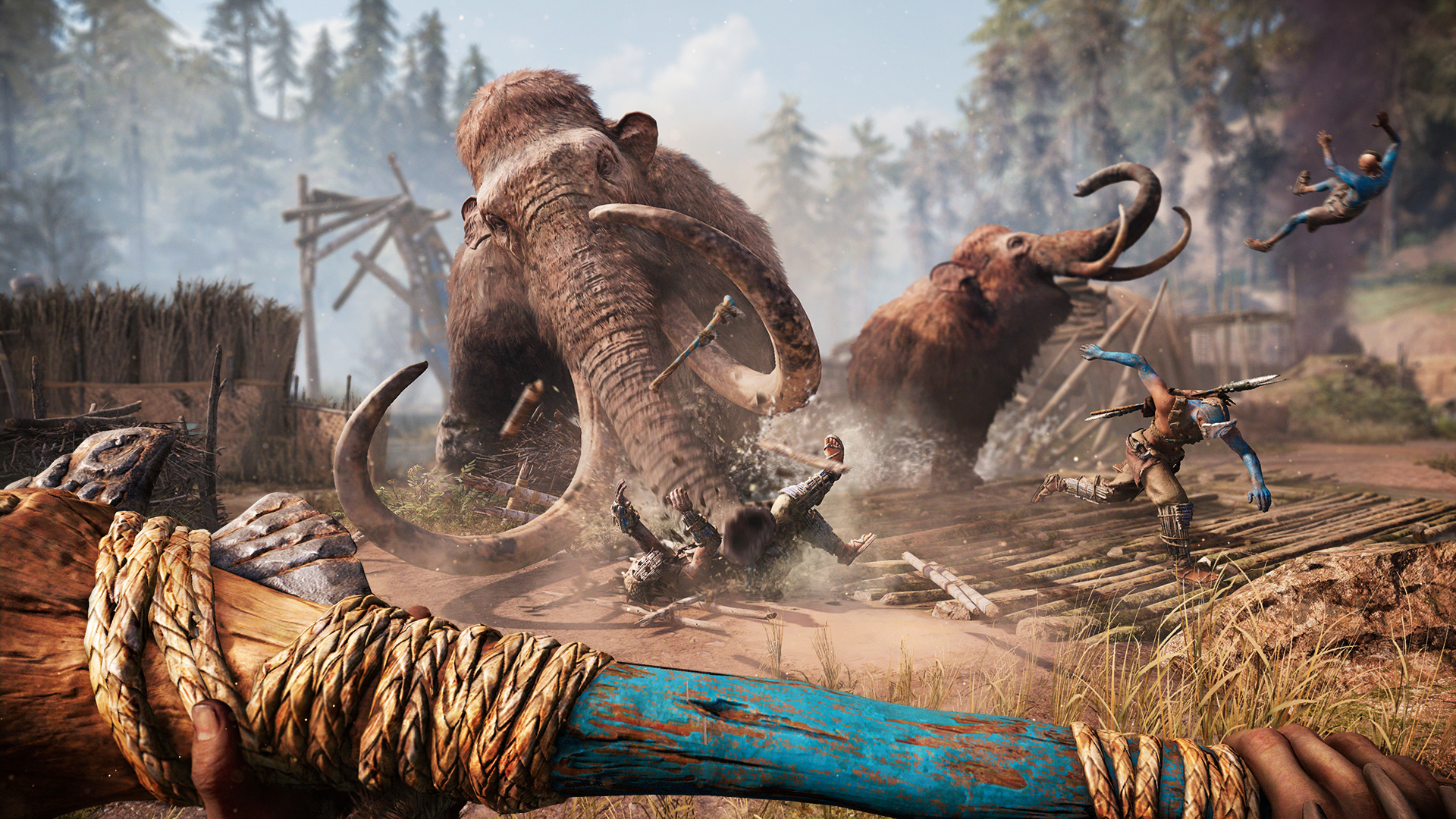 孤岛惊魂:原始杀戮/Far Cry Primal 孤岛惊魂:原始杀戮/Far Cry Primal