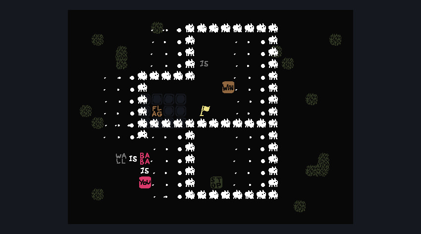 巴巴是你/Baba Is You 巴巴是你/Baba Is You