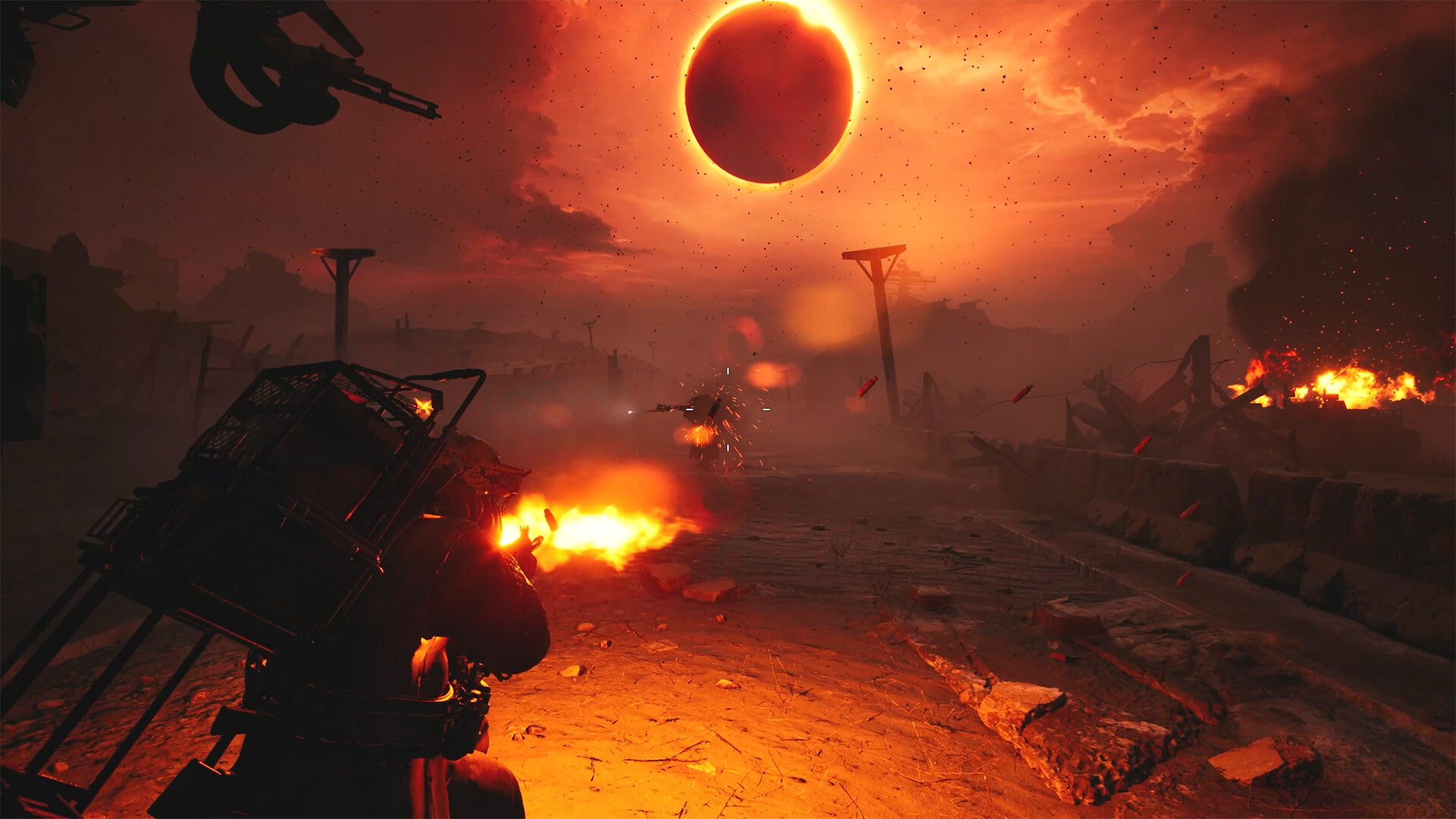 永恒寒冬/The Forever Winter/支持网络联机-网亿资源平台