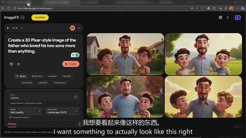 (17011期)AI电影制作大师班:ChatGPT编剧、Suno配乐、Veo生成,Nano Banana教程,中英字幕|1080P (17011期)AI电影制作大师班:ChatGPT编剧、Suno配乐、Veo生成,Nano Banana教程,中英字幕|1080P
