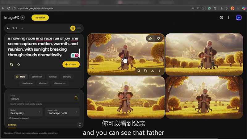 (17011期)AI电影制作大师班:ChatGPT编剧、Suno配乐、Veo生成,Nano Banana教程,中英字幕|1080P (17011期)AI电影制作大师班:ChatGPT编剧、Suno配乐、Veo生成,Nano Banana教程,中英字幕|1080P