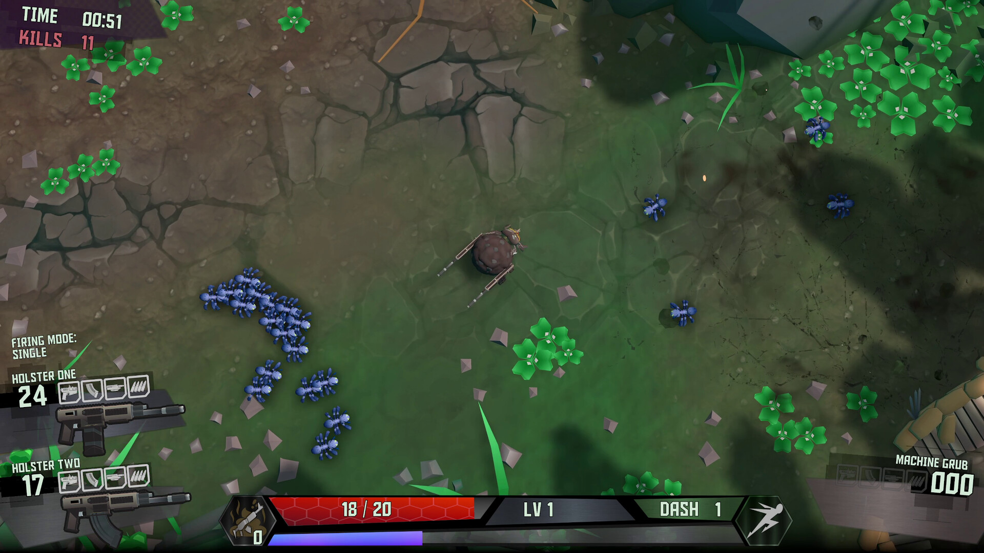 枪螂/Gung Beetle-网亿资源平台