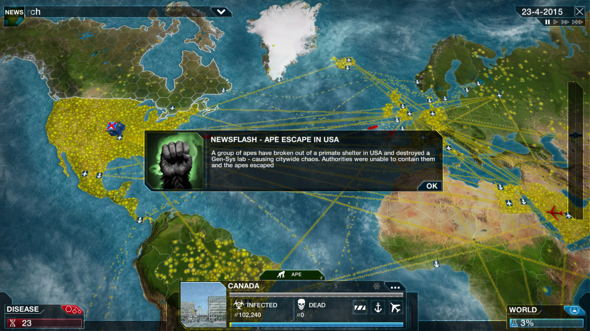 瘟疫公司：物竞天择/瘟疫公司：进化/Plague Inc: Evolved