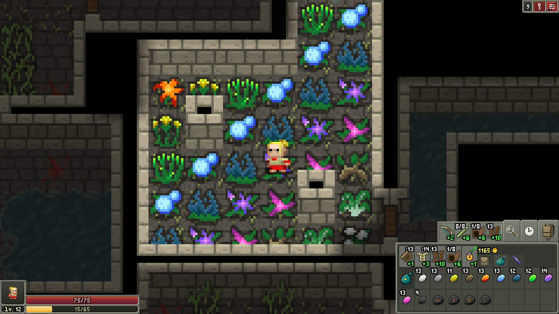 粉碎的像素地牢/Shattered Pixel Dungeon 粉碎的像素地牢/Shattered Pixel Dungeon