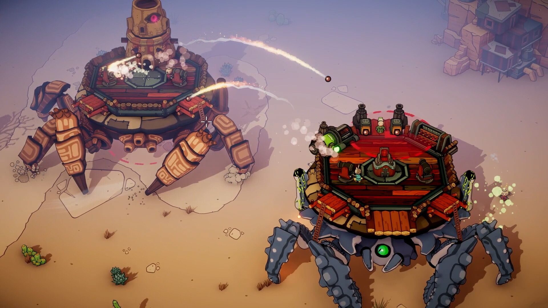 沙蟹/DuneCrawl 沙蟹/DuneCrawl