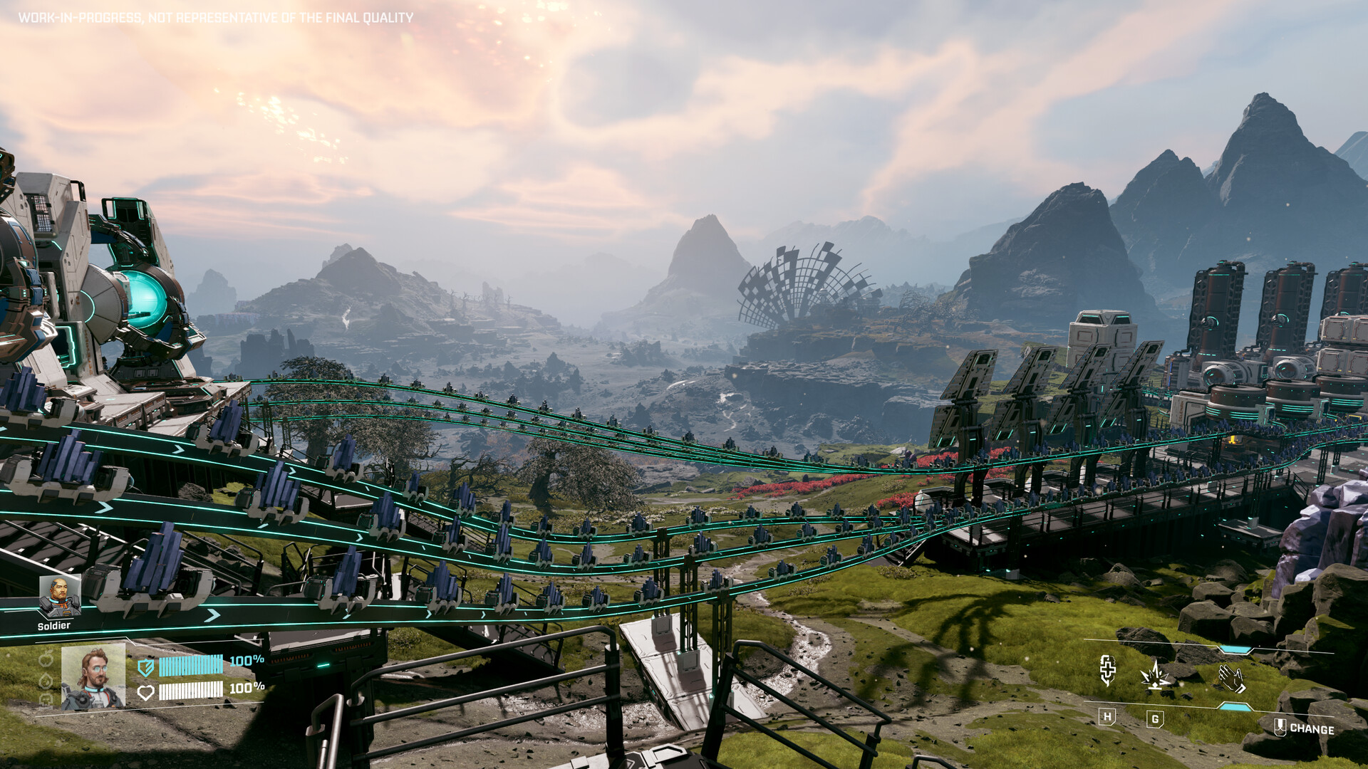 星际裂变/StarRupture-网亿资源平台