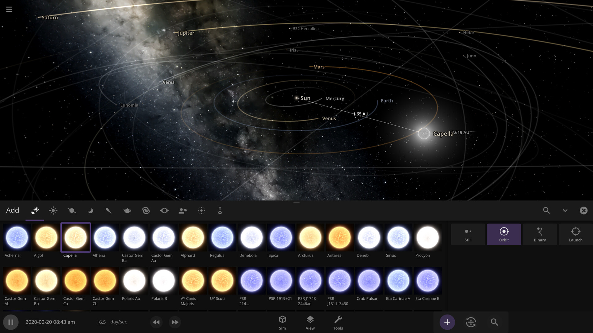 宇宙沙盘/宇宙沙盒/Universe Sandbox 宇宙沙盘/宇宙沙盒/Universe Sandbox