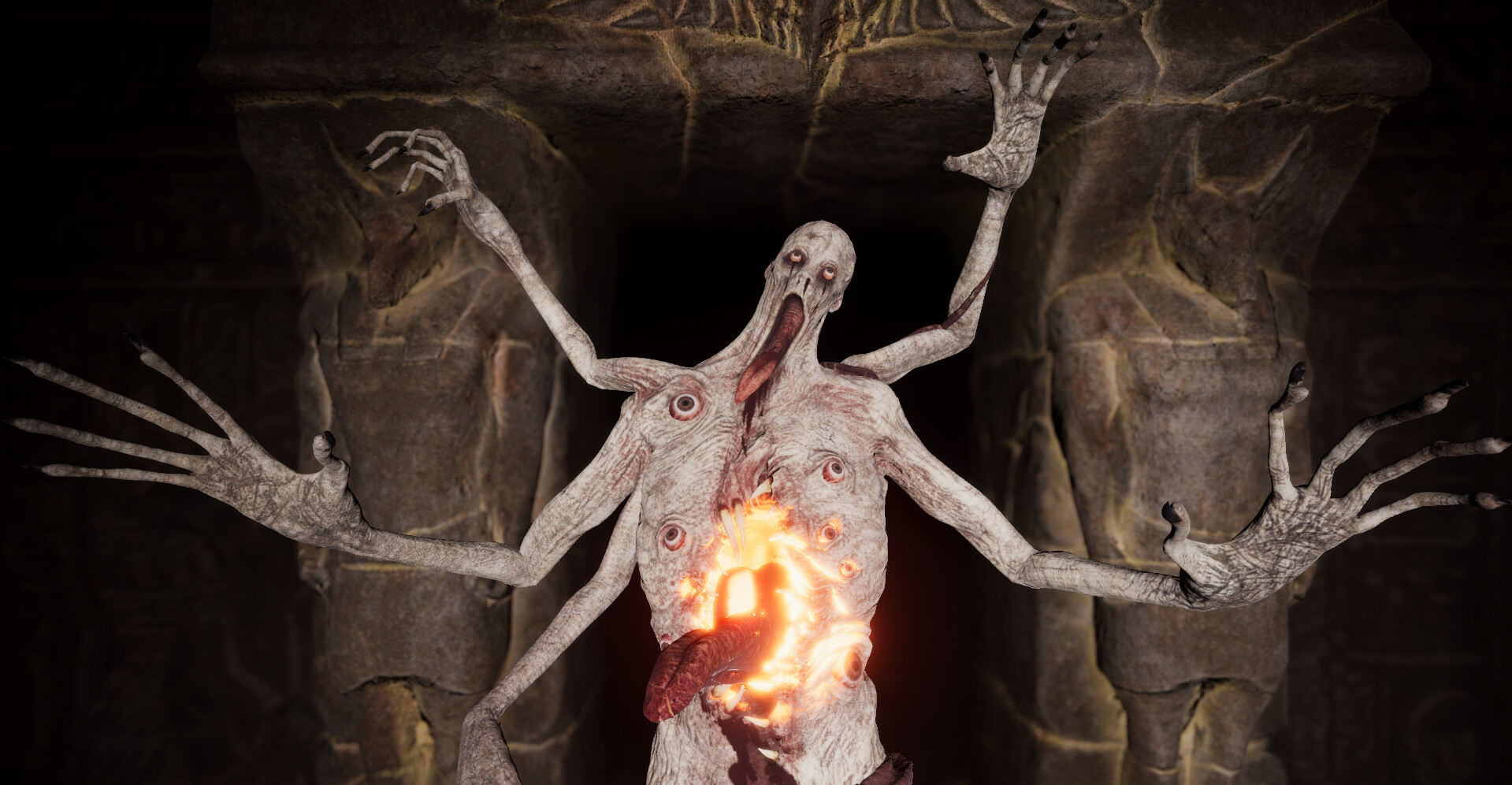 预先警告/FOREWARNED 预先警告/FOREWARNED