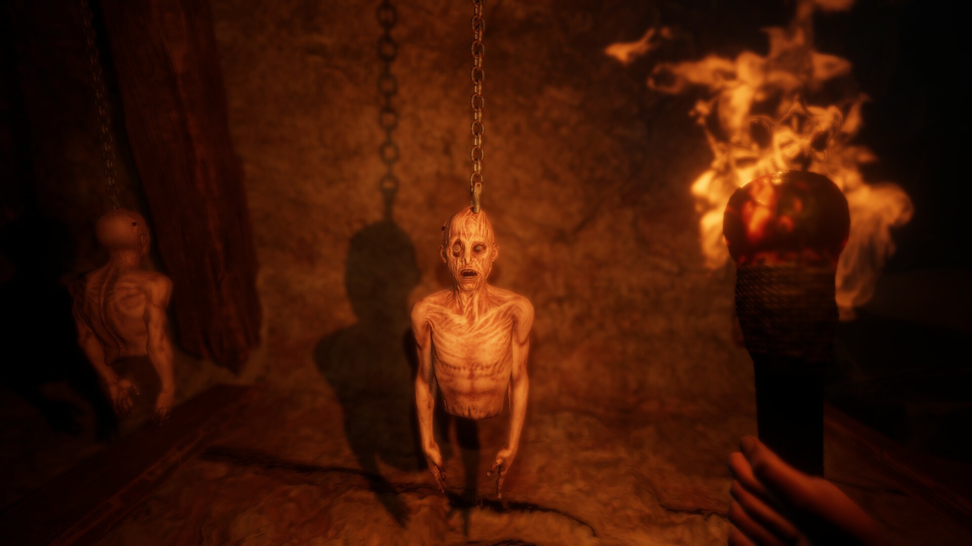 预先警告/FOREWARNED 预先警告/FOREWARNED