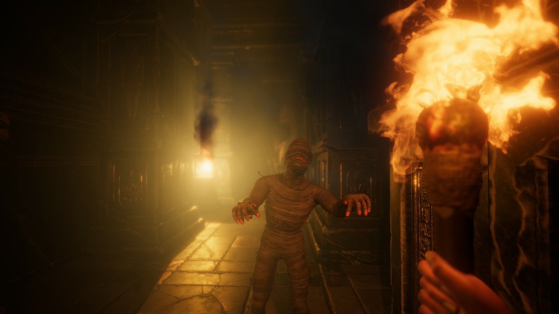 预先警告/FOREWARNED 预先警告/FOREWARNED