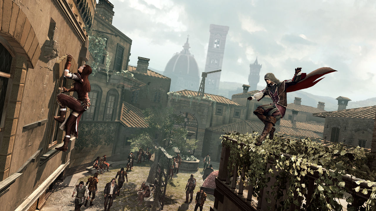 刺客信条：兄弟会/Assassin’s Creed Brotherhood
