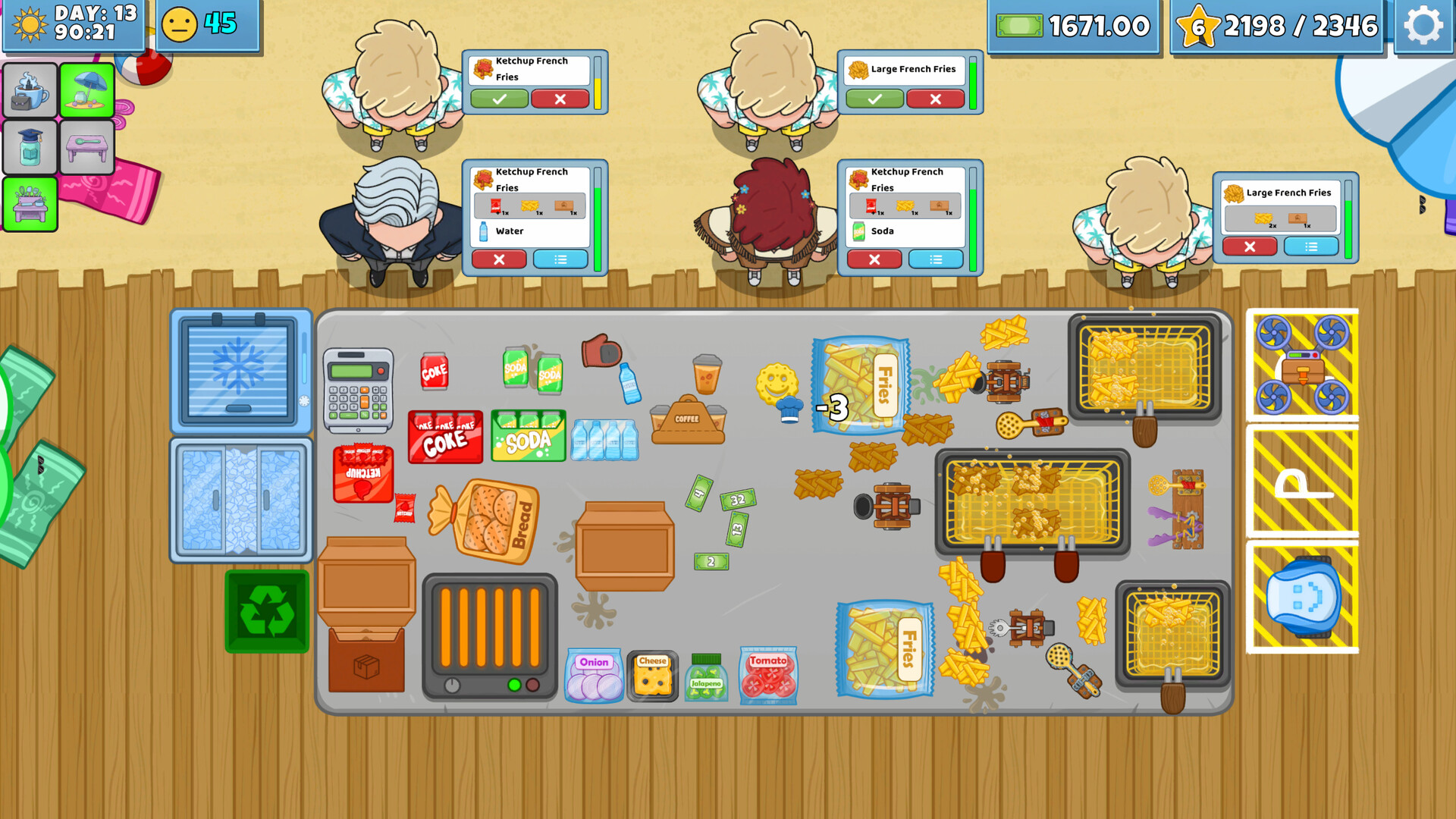 餐车帝国有限公司/Food Cart, Inc. 餐车帝国有限公司/Food Cart, Inc.