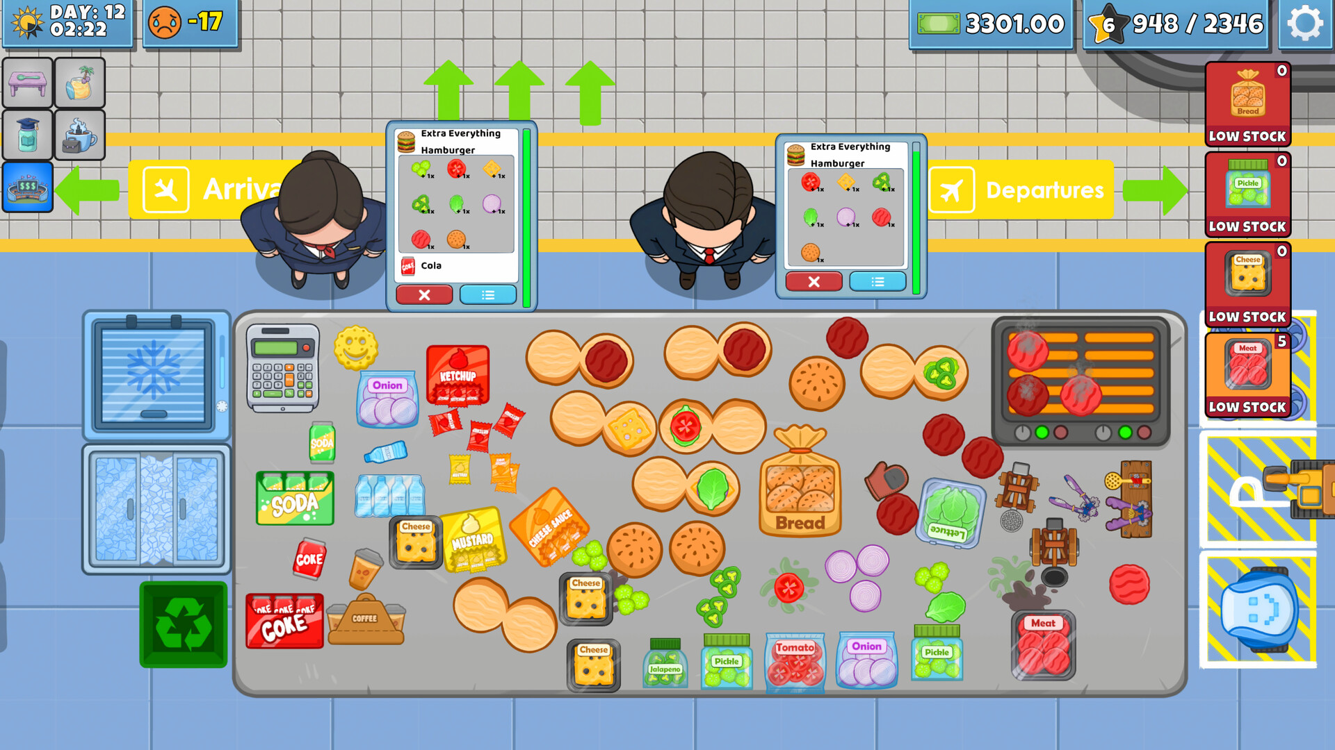 餐车帝国有限公司/Food Cart, Inc. 餐车帝国有限公司/Food Cart, Inc.