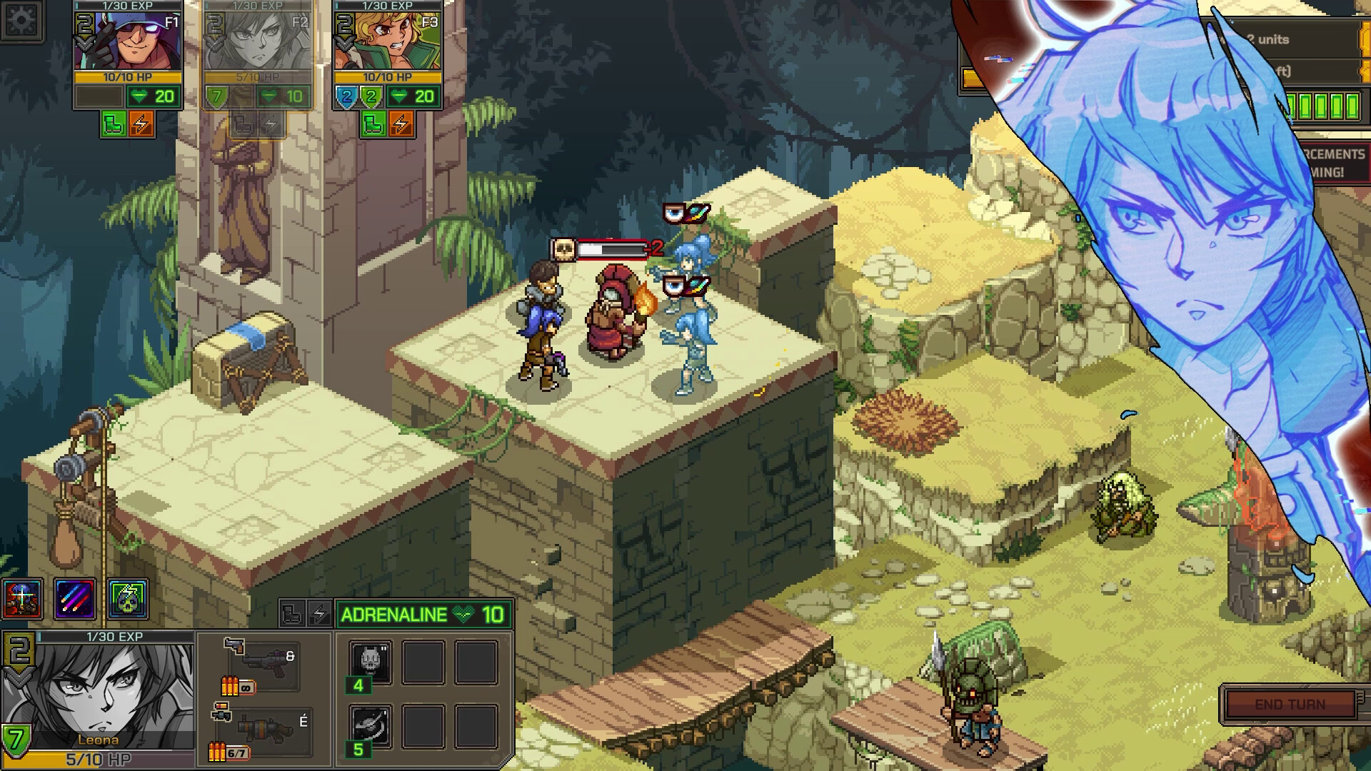 合金弹头:战略版/Metal Slug Tactics 合金弹头:战略版/Metal Slug Tactics