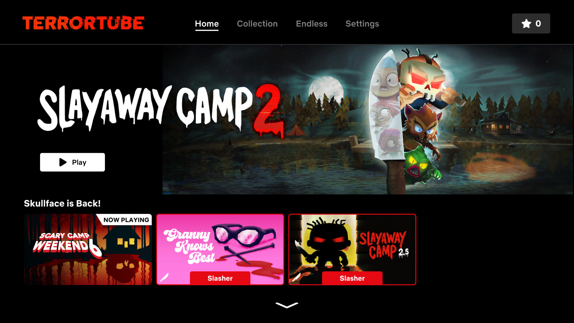 杀令营2/Slayaway Camp 2 杀令营2/Slayaway Camp 2