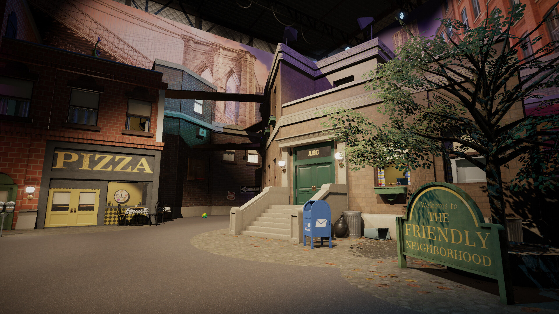 美邻街/My Friendly Neighborhood-网亿资源平台